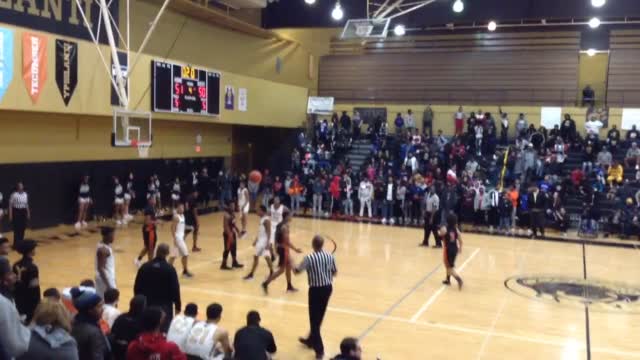Basketball Boys Varsity Lincoln High School Ypsilanti
