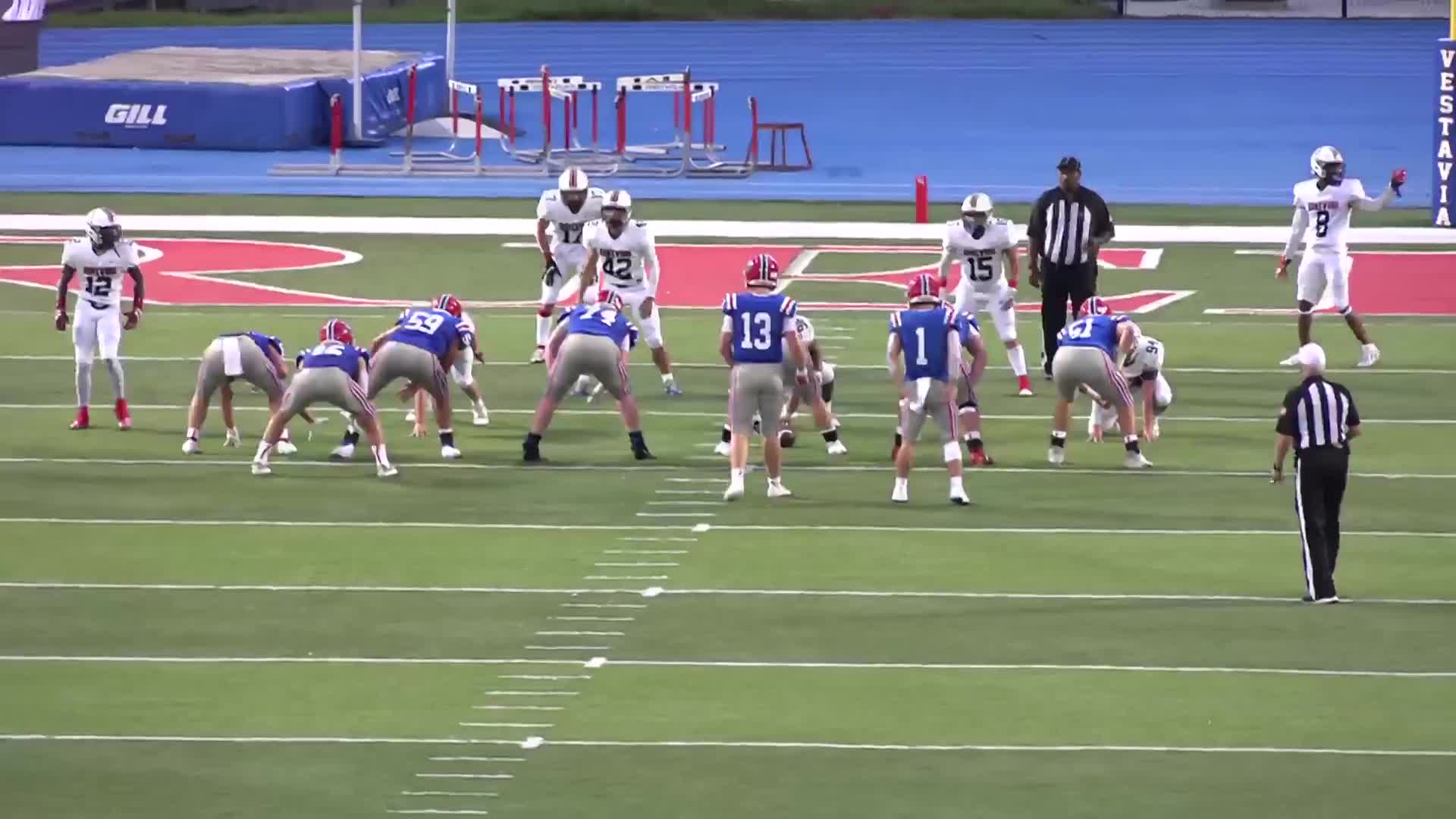 Jay’s Highlights Jay Daniels highlights Hudl