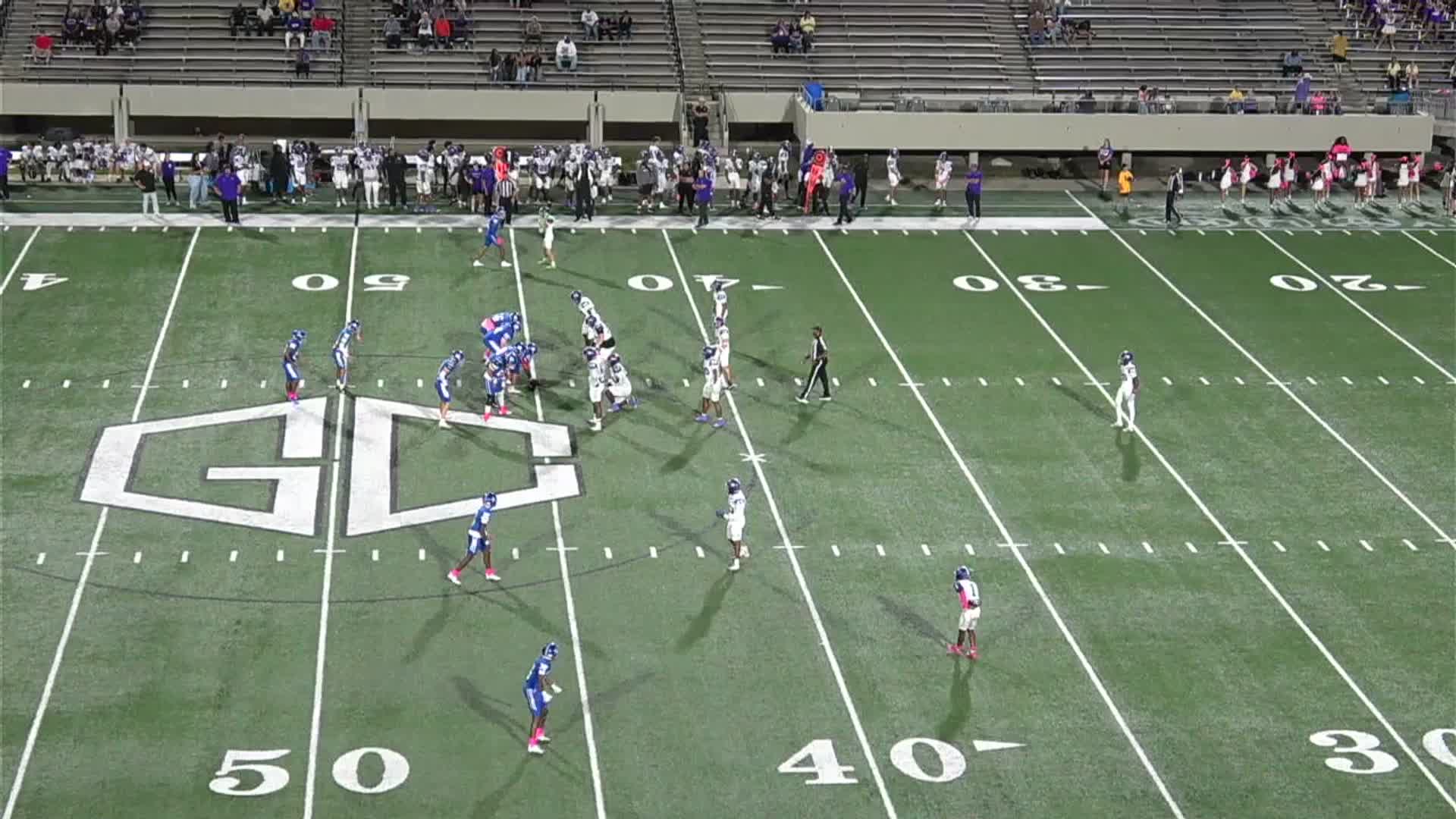 Junior Season Highlight - Demarea Rodriguez highlights - Hudl