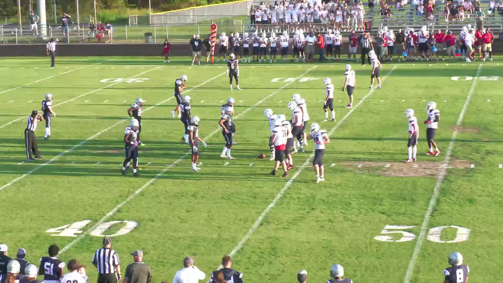 Appomattox County High School Easton Ware highlights Hudl