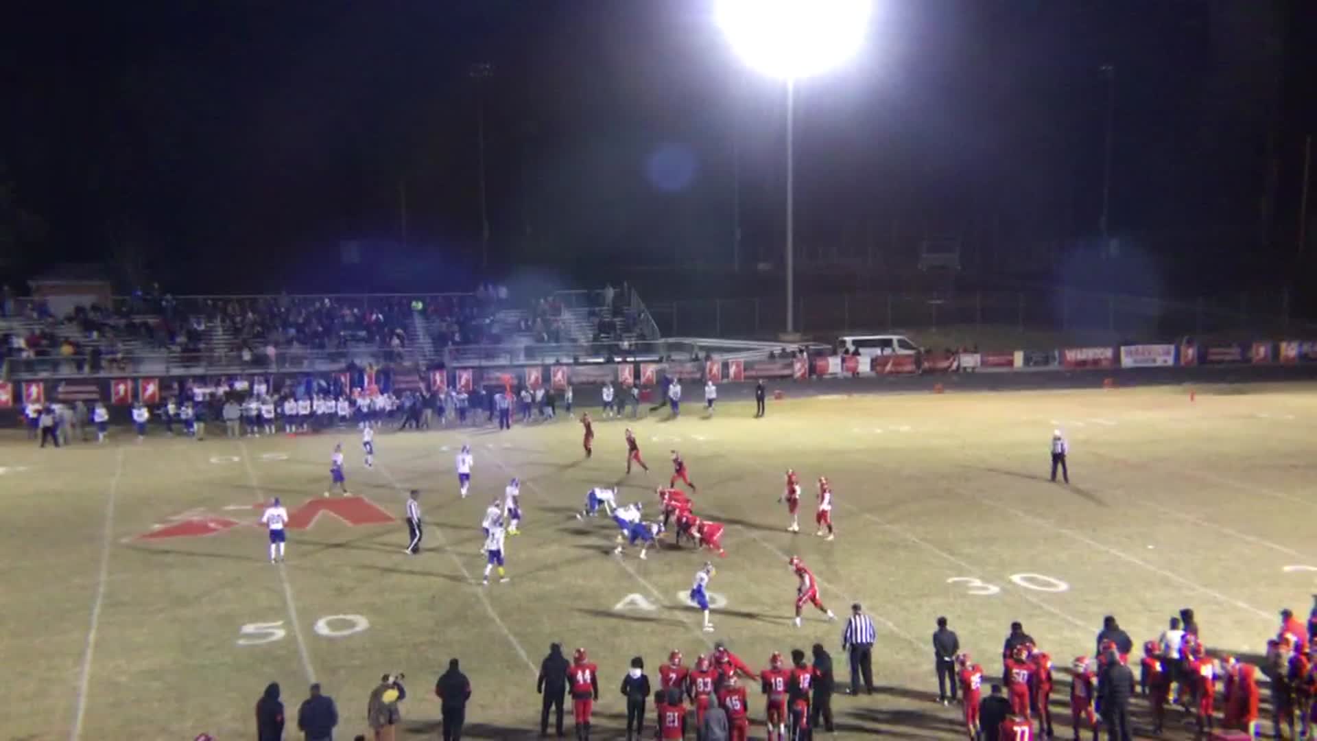 Matoaca HS Football Video "Matoaca football highlights Hopewell High