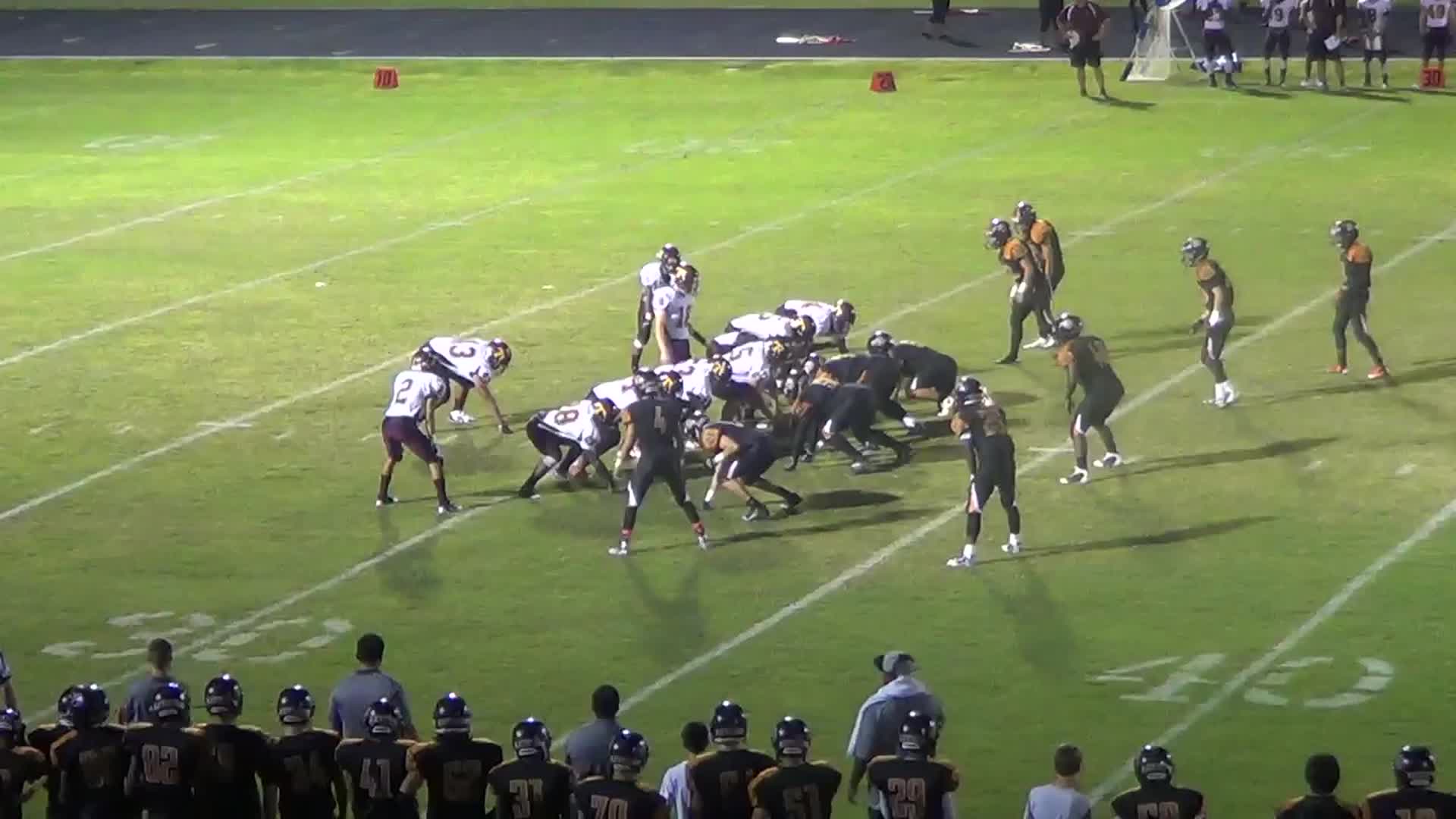 vs. Copper Canyon High Ruben Mariscal highlights Hudl