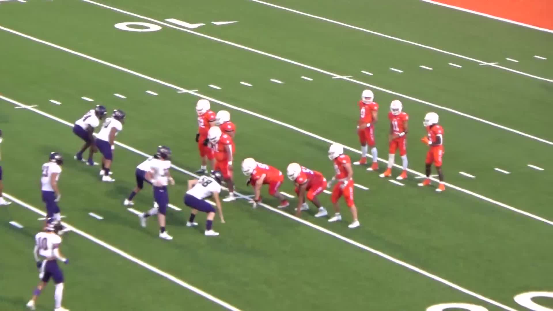 Videos Teague Lions (Teague, TX) Varsity Football
