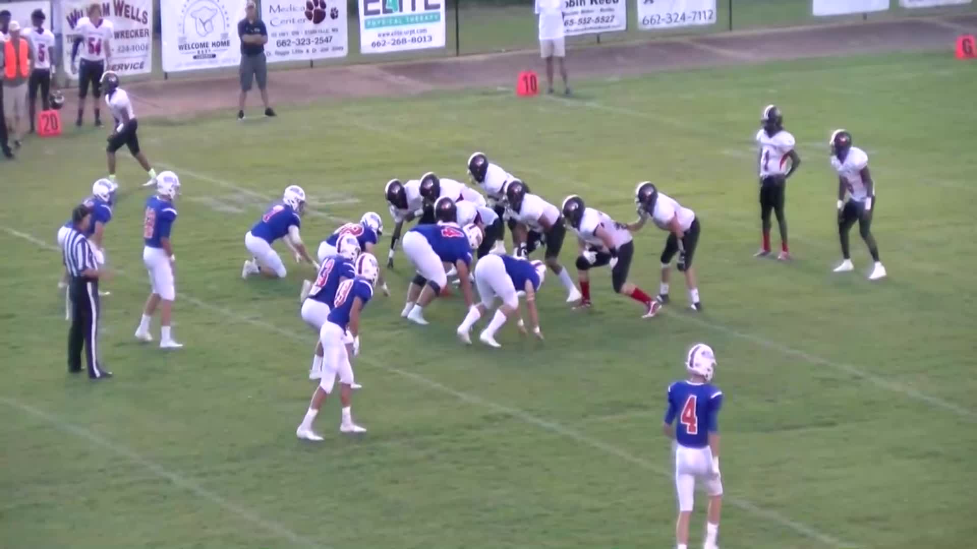 Ethan Yates' (Noxapater, MS) Video "Ethan Yates's highlights Vardaman