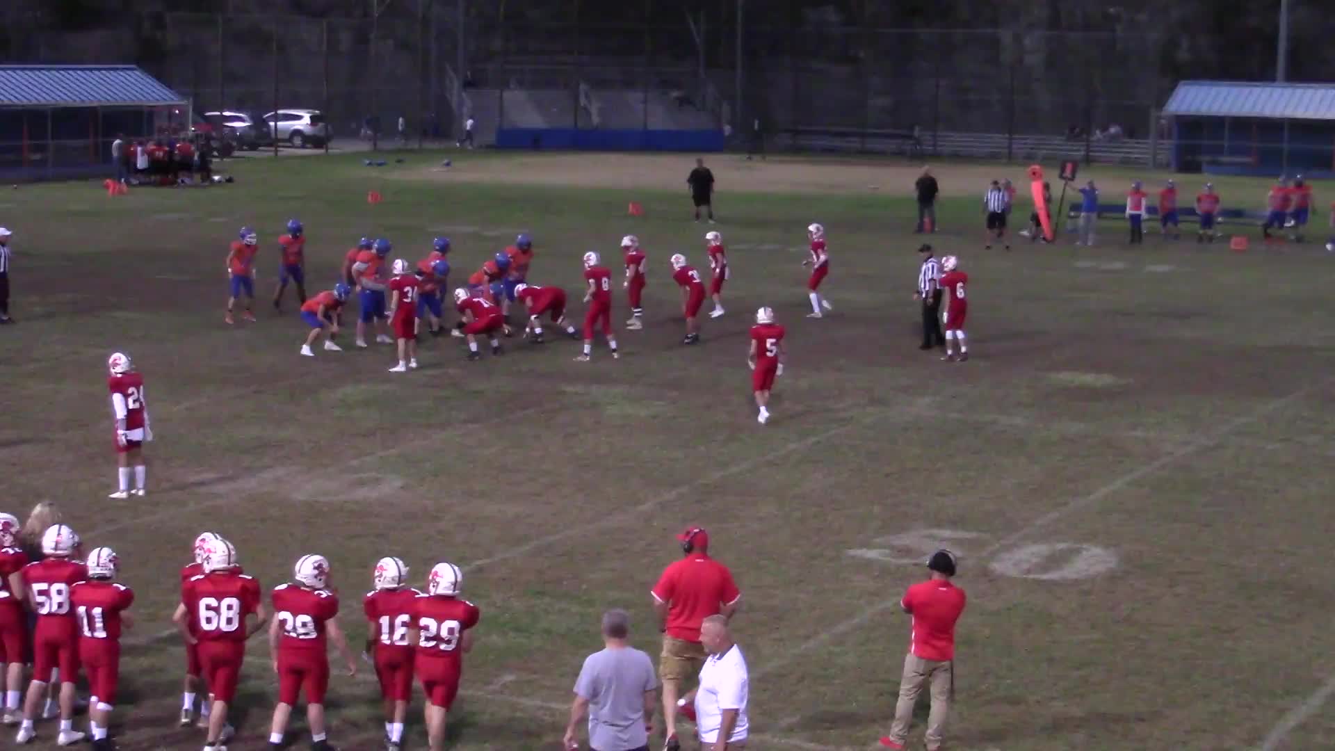 Pike County Central High School Cayden Varney highlights Hudl