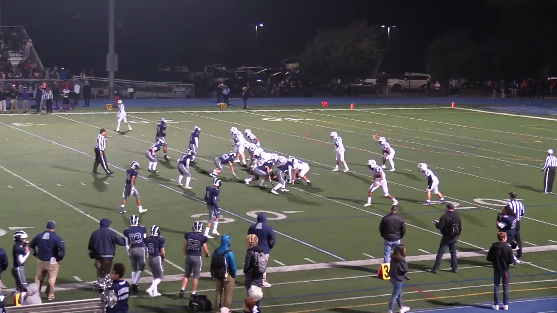 Sequoia Hs Football Video Sequoia Football Highlights Carlmont