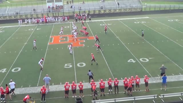 Michael Kemp Hudl