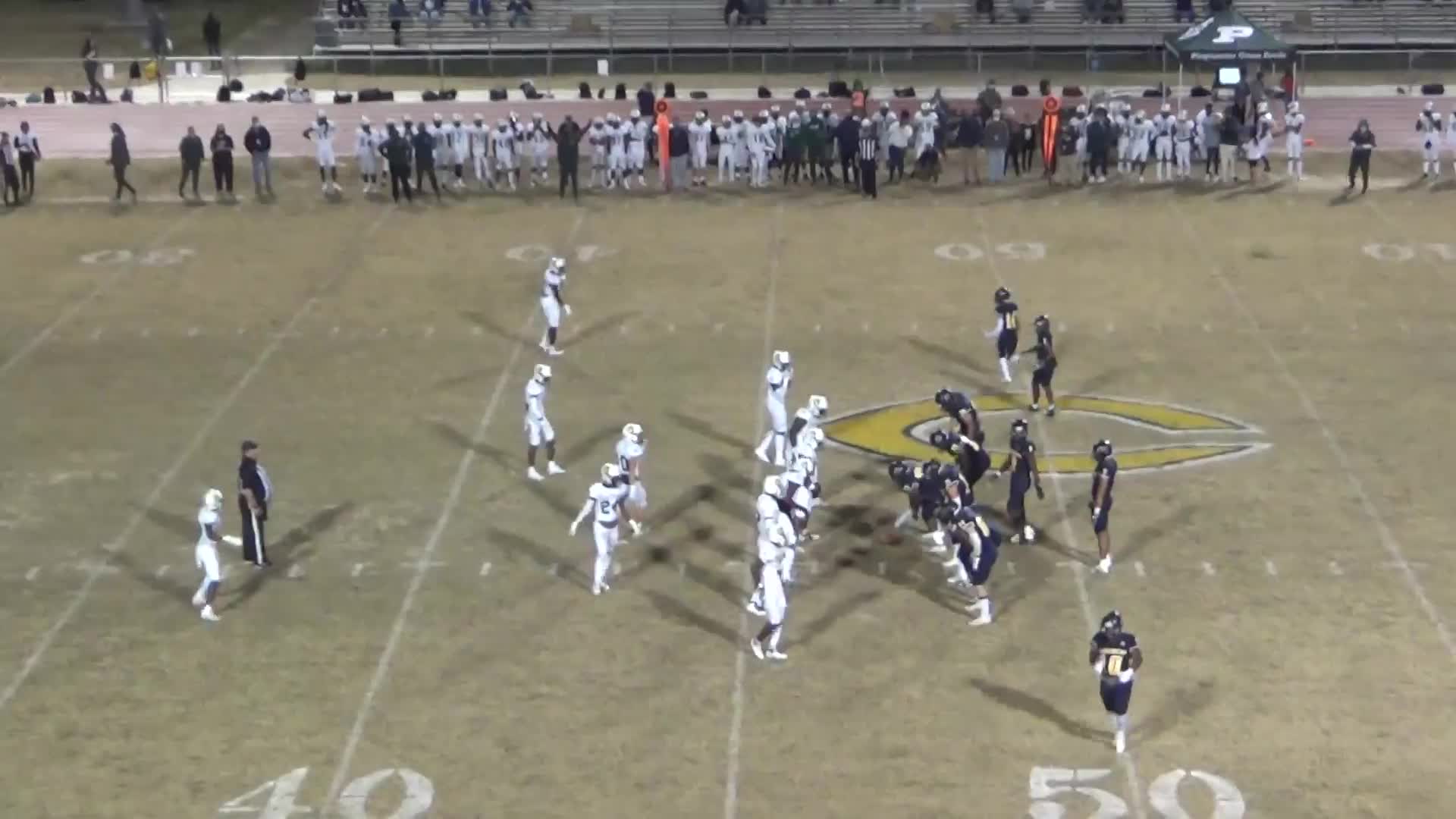 Plaquemine High School Kendrell Williams highlights Hudl