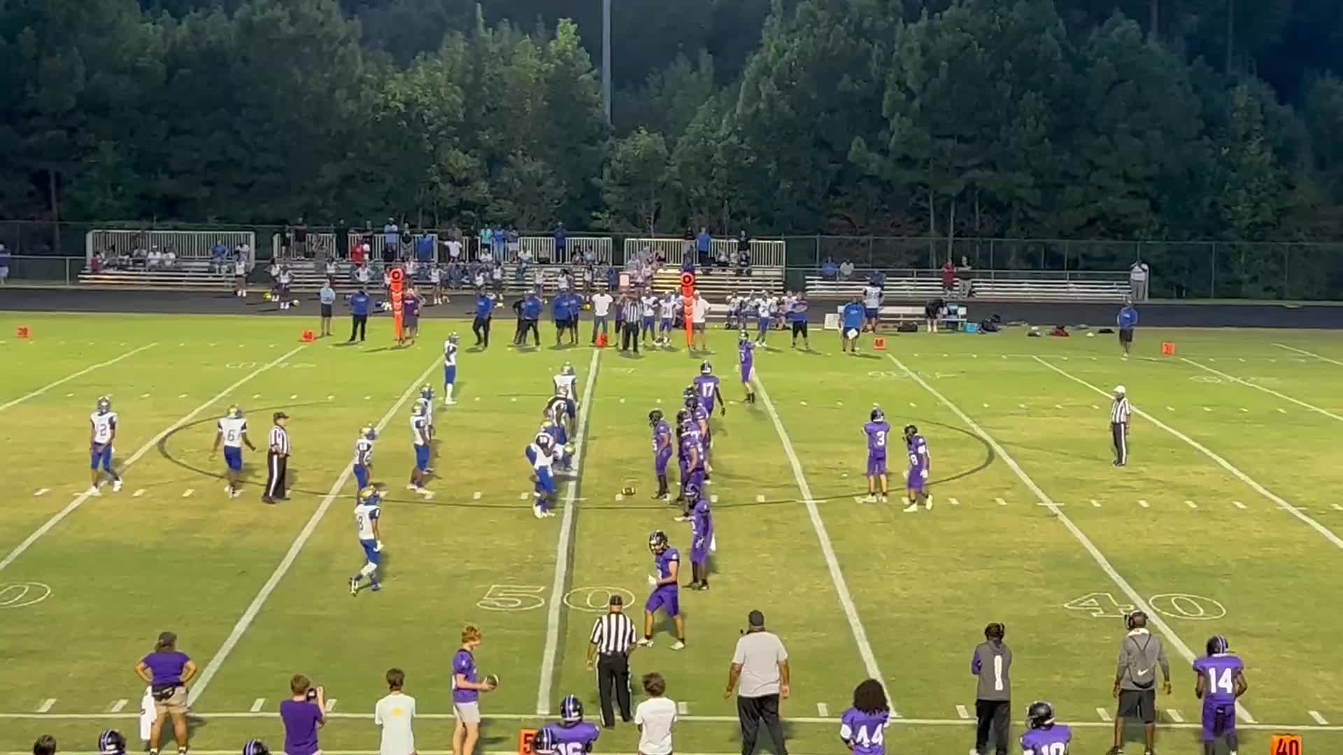 Carrboro - Neil Wiley highlights - Hudl