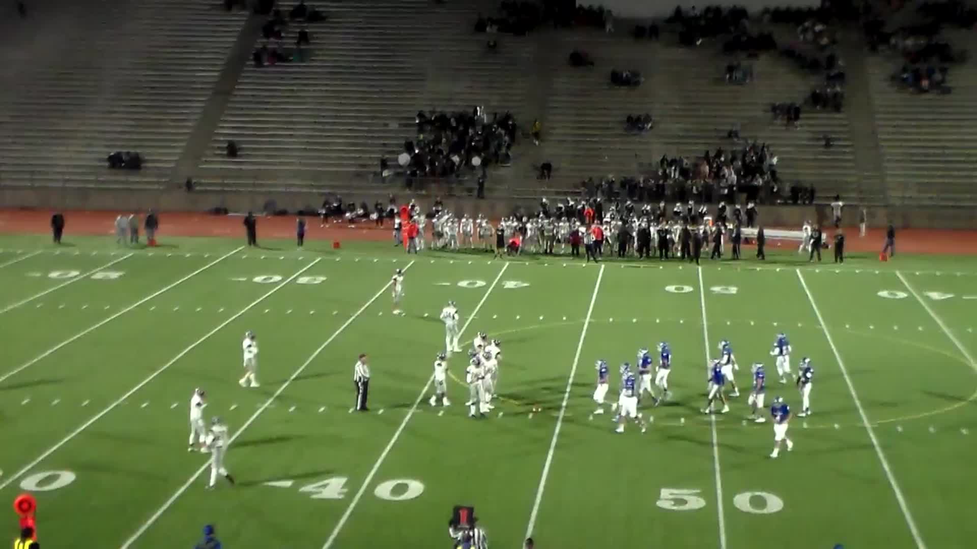 Pueblo Central HS Football Video "Highlight of Pueblo South" MaxPreps