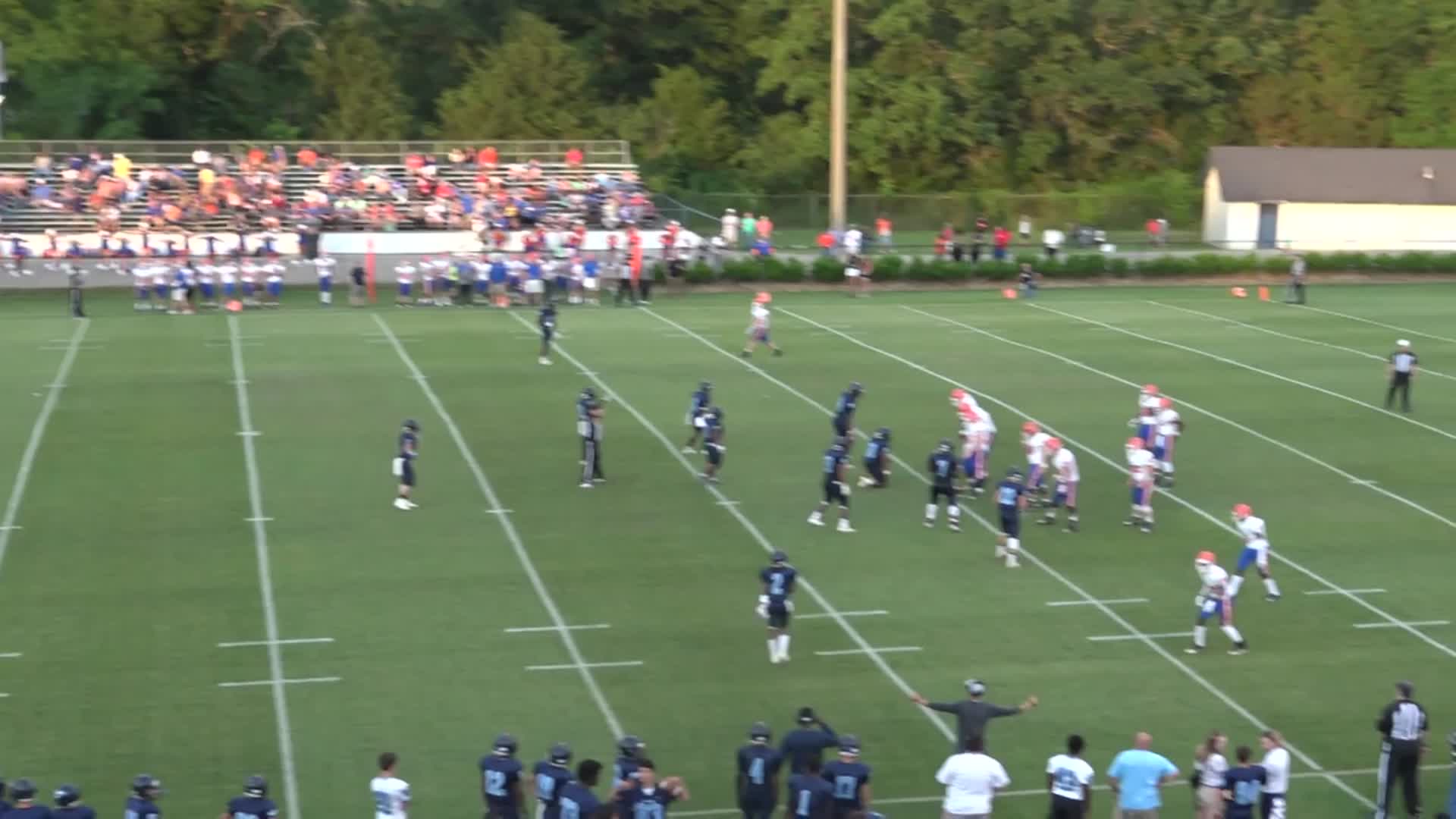 Chilton County High School - Ryan Caver highlights - Hudl