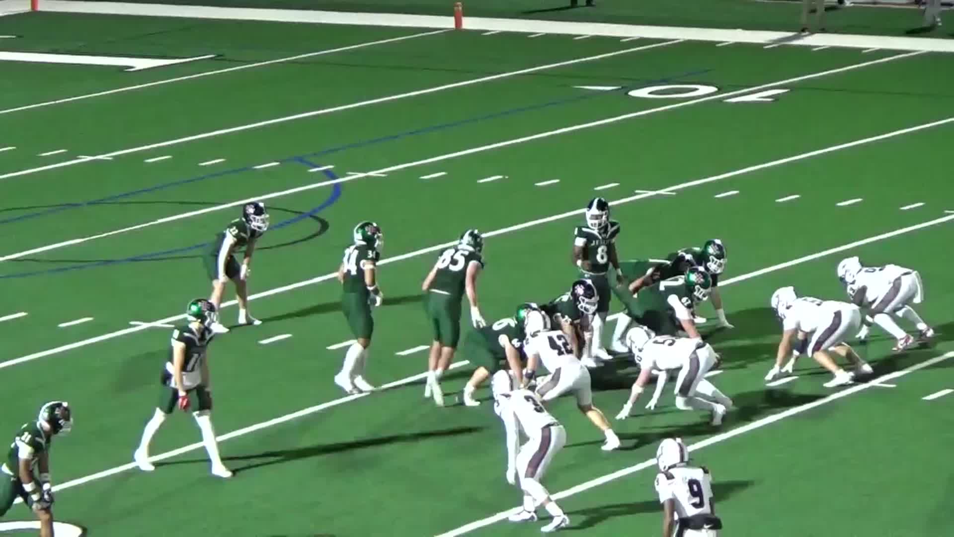 John Hebert - Strake Jesuit - 2024 Junior Season Highlights