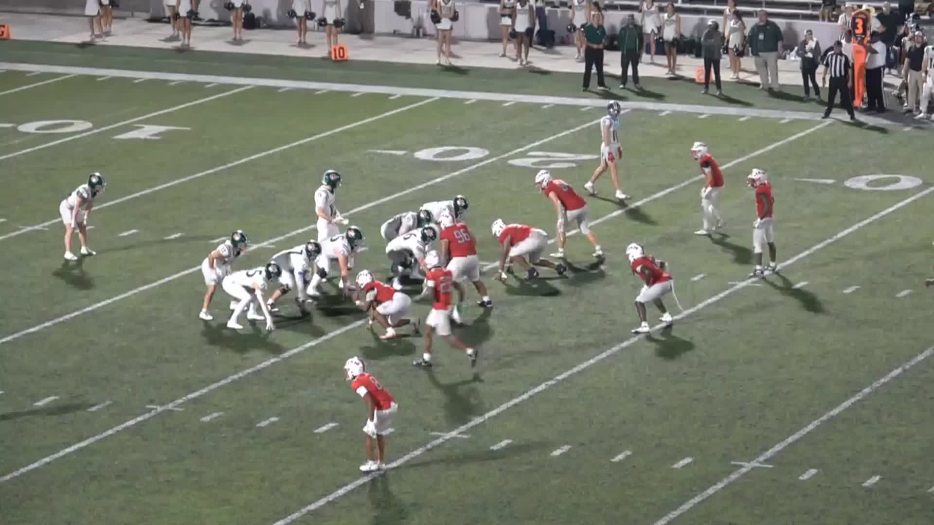John Hebert - Strake Jesuit - 2025 Senior Season Highlights 