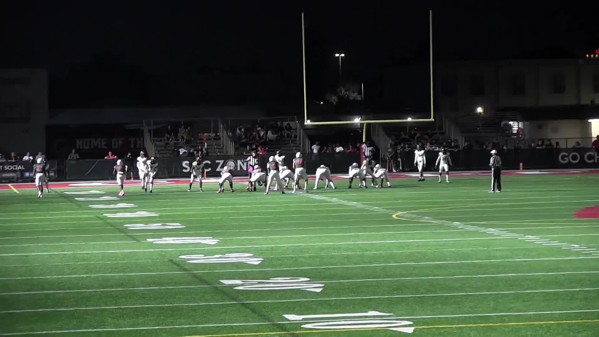 Senior Year 20232024 (C, G, OT/DT) Daniel Mincey highlights Hudl