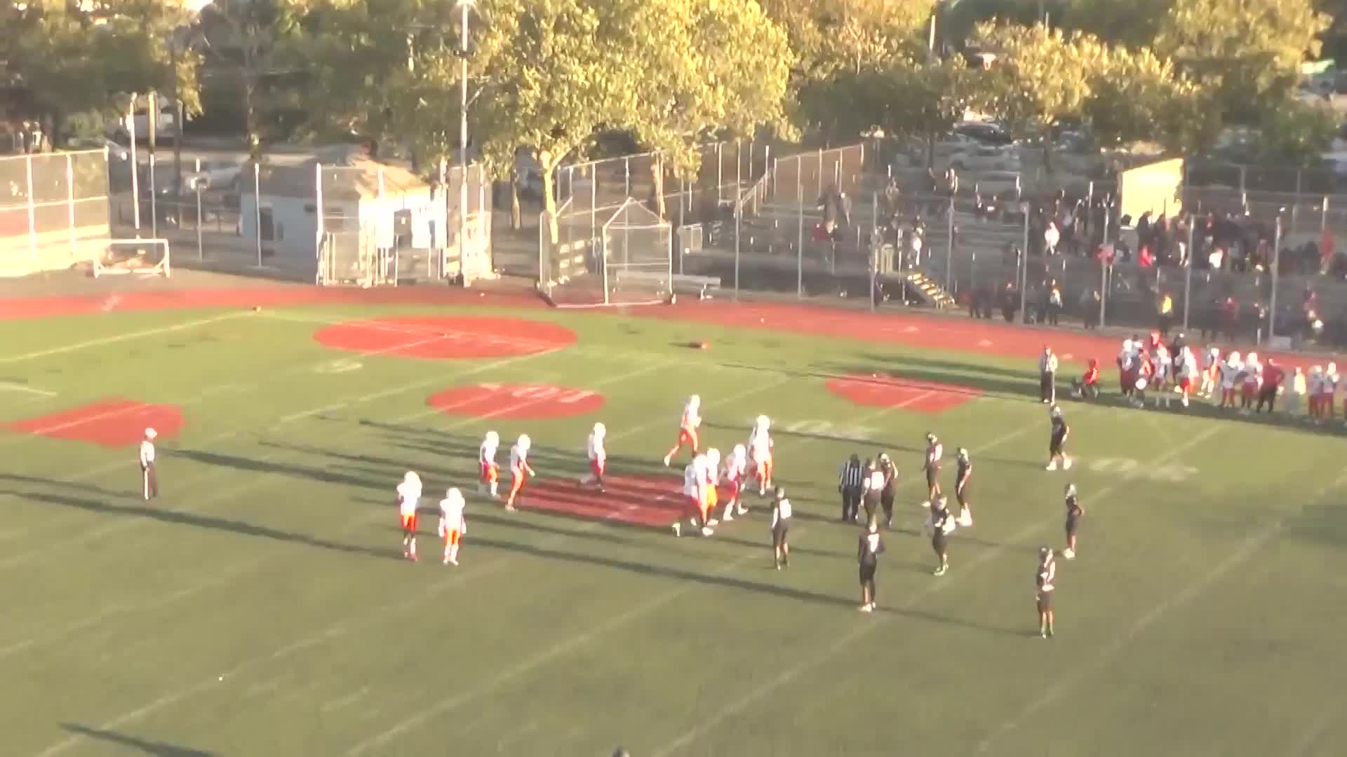 Campus High School Tyrone Pinnock highlights Hudl