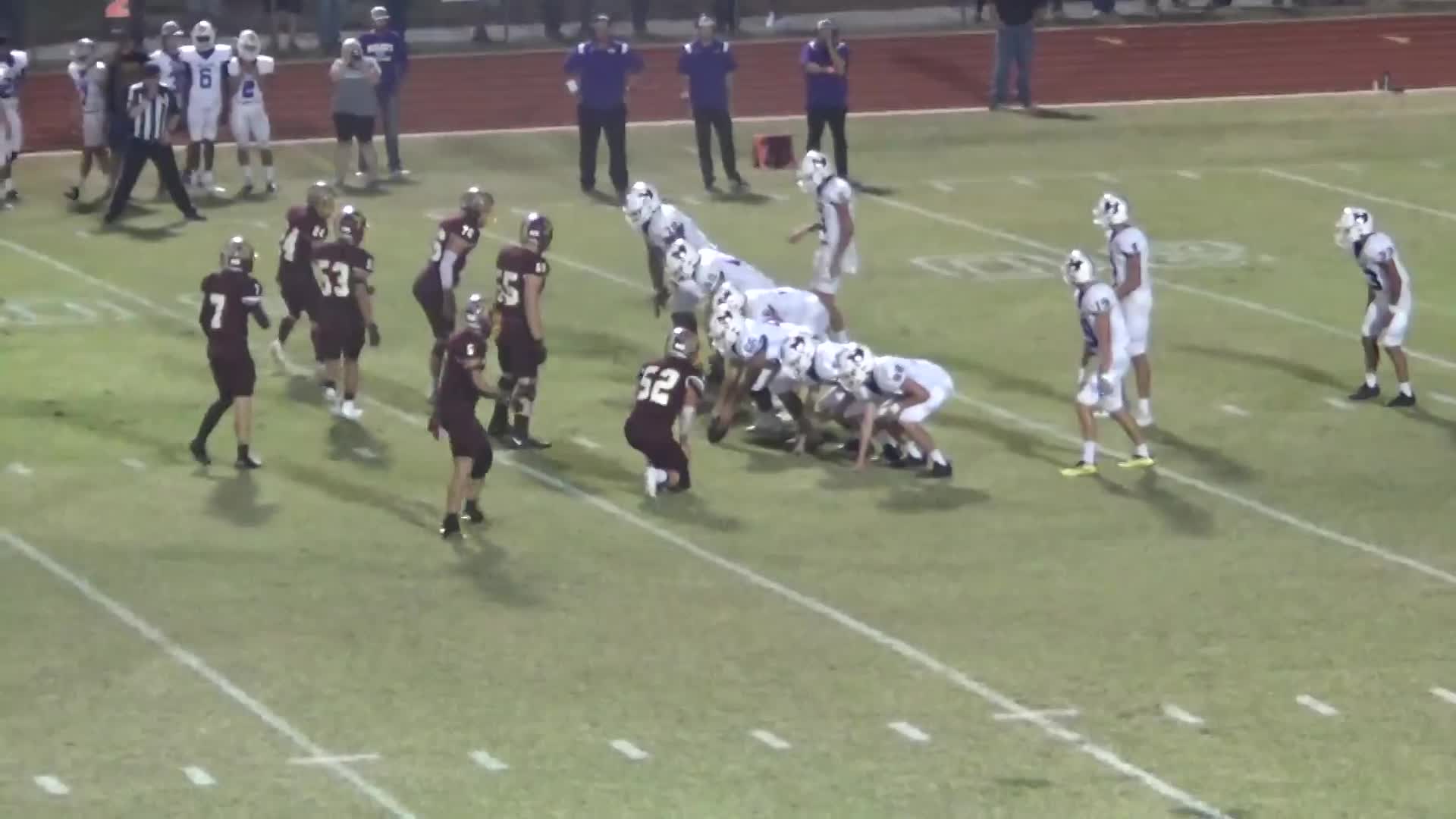 Videos Thorndale Bulldogs (Thorndale, TX) Varsity Football