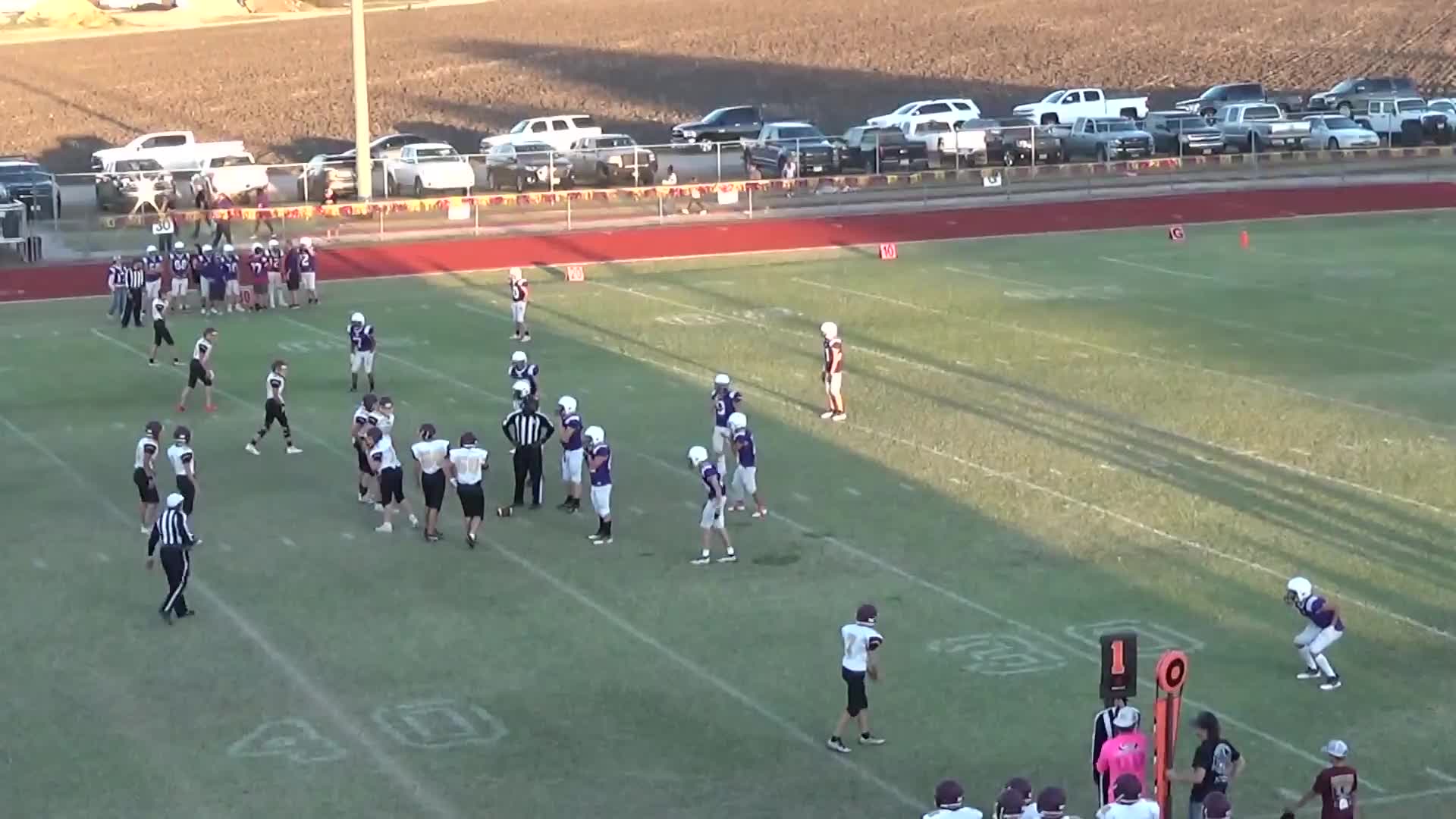 Videos Thorndale Bulldogs (Thorndale, TX) Varsity Football