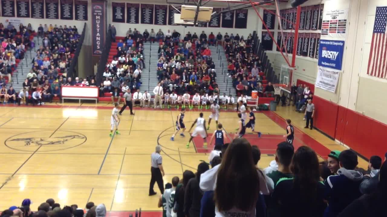 vs. Wilton zaire Wilson highlights Hudl