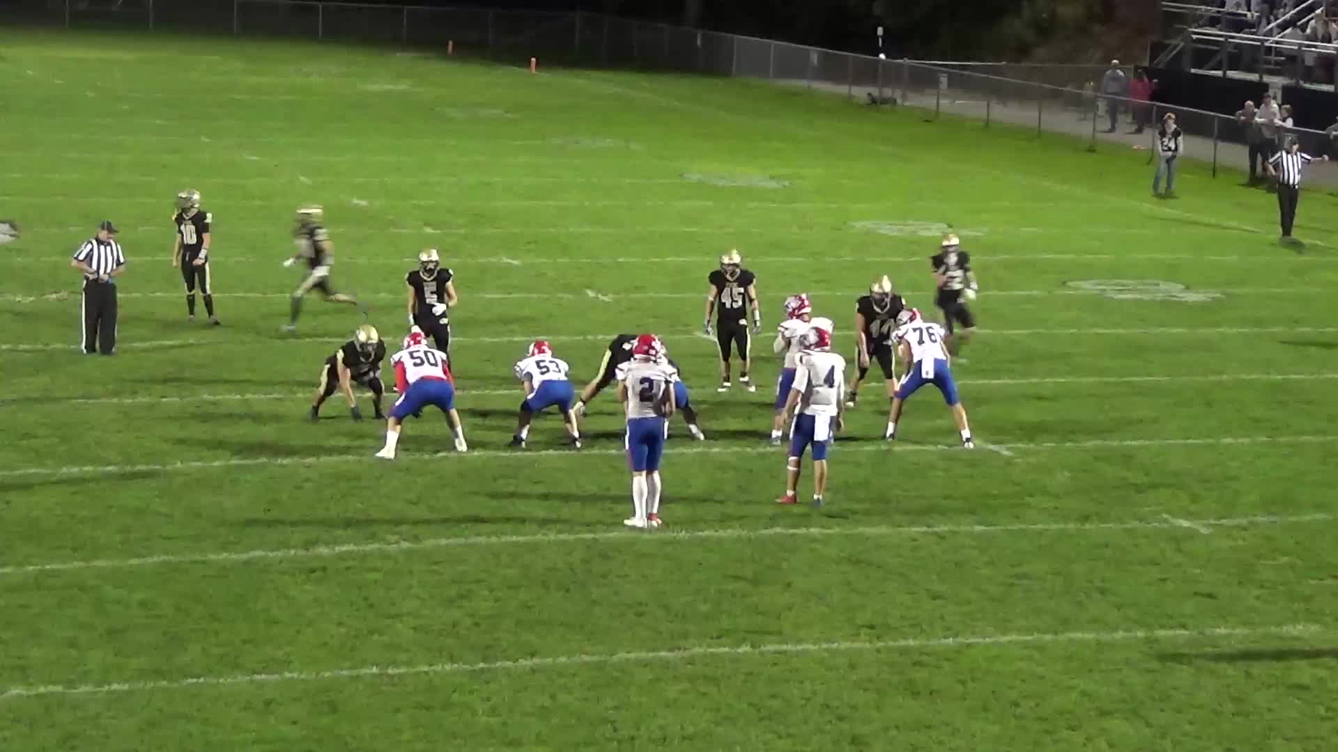 Curwensville High School Wyatt Schwiderske highlights Hudl