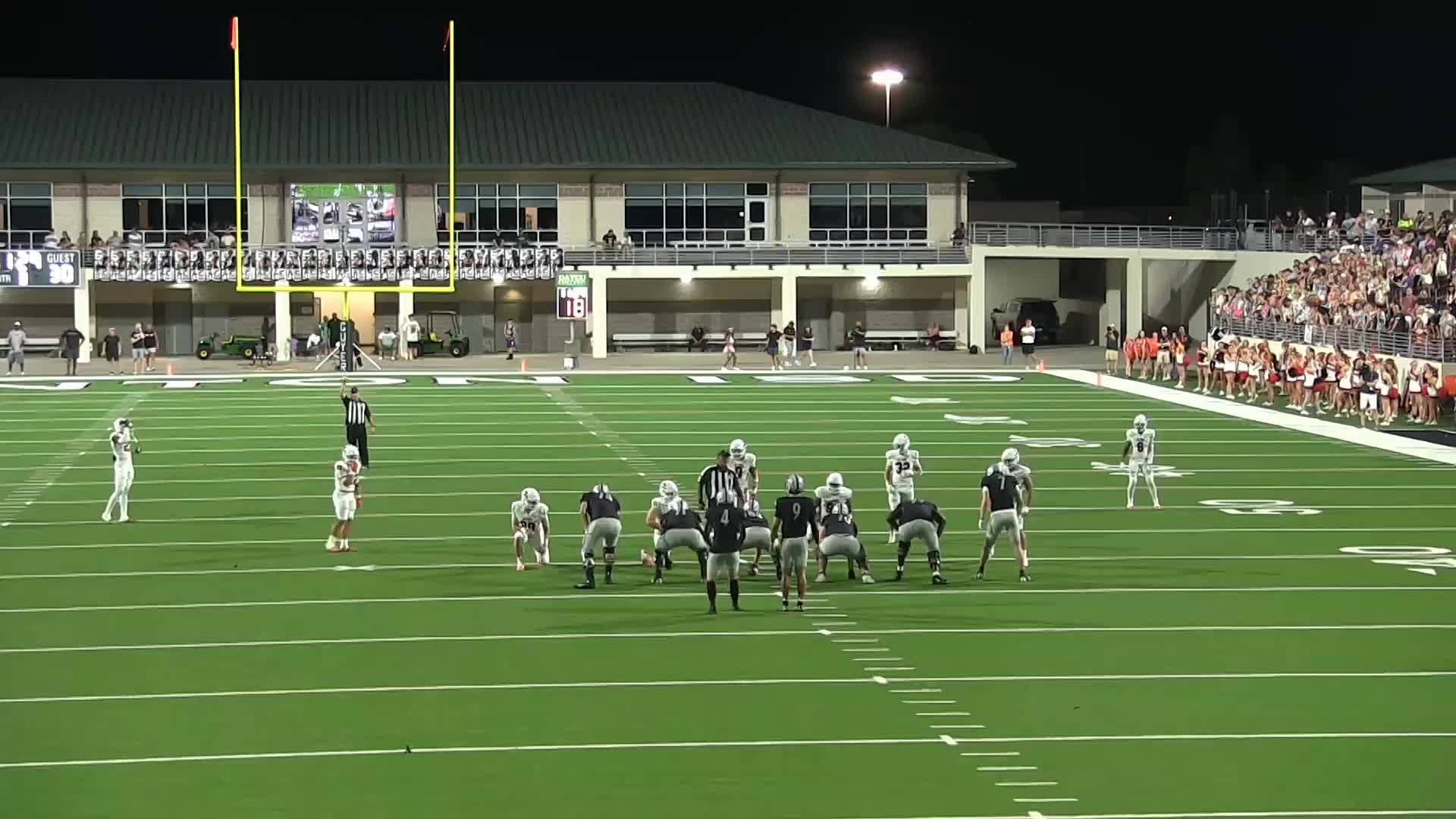 Tymon Meeks - Aledo - 2024 Sophomore Season Highlights