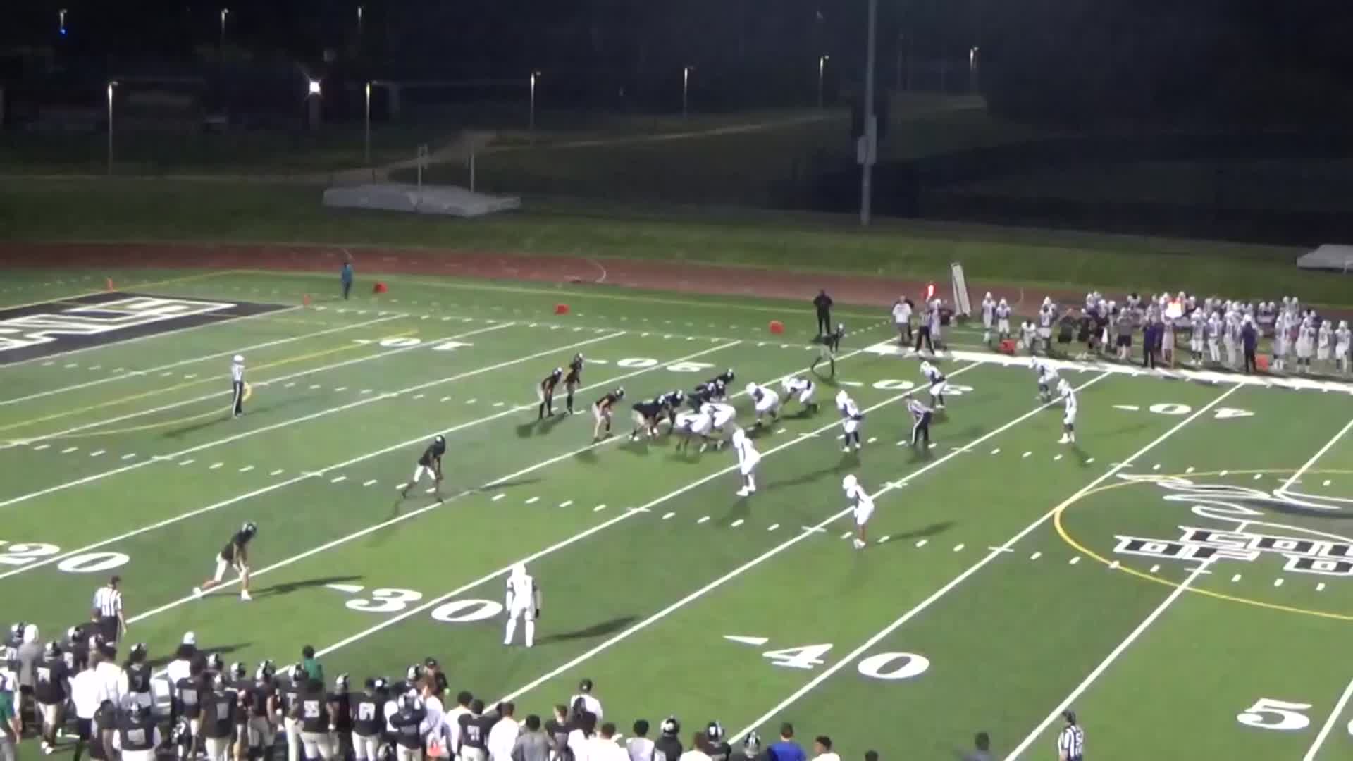 20212022 Full Highlights Vince Brown II highlights Hudl