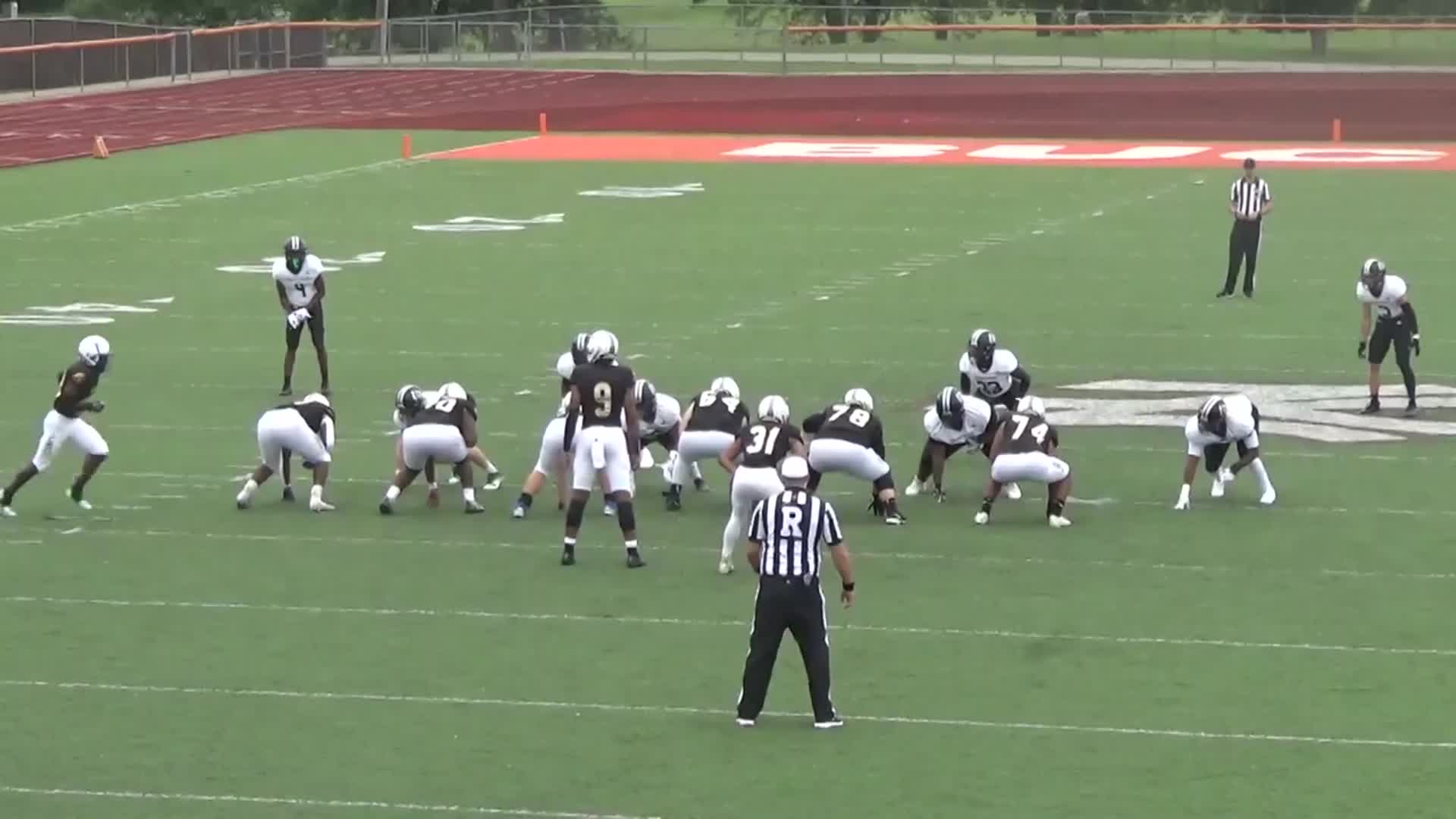 Full Juco Highlight Coach Reese highlights Hudl