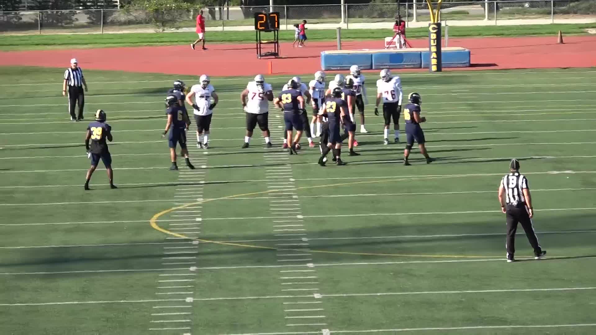 Jackson Volk’s Full Season Highlights Jackson Volk highlights Hudl