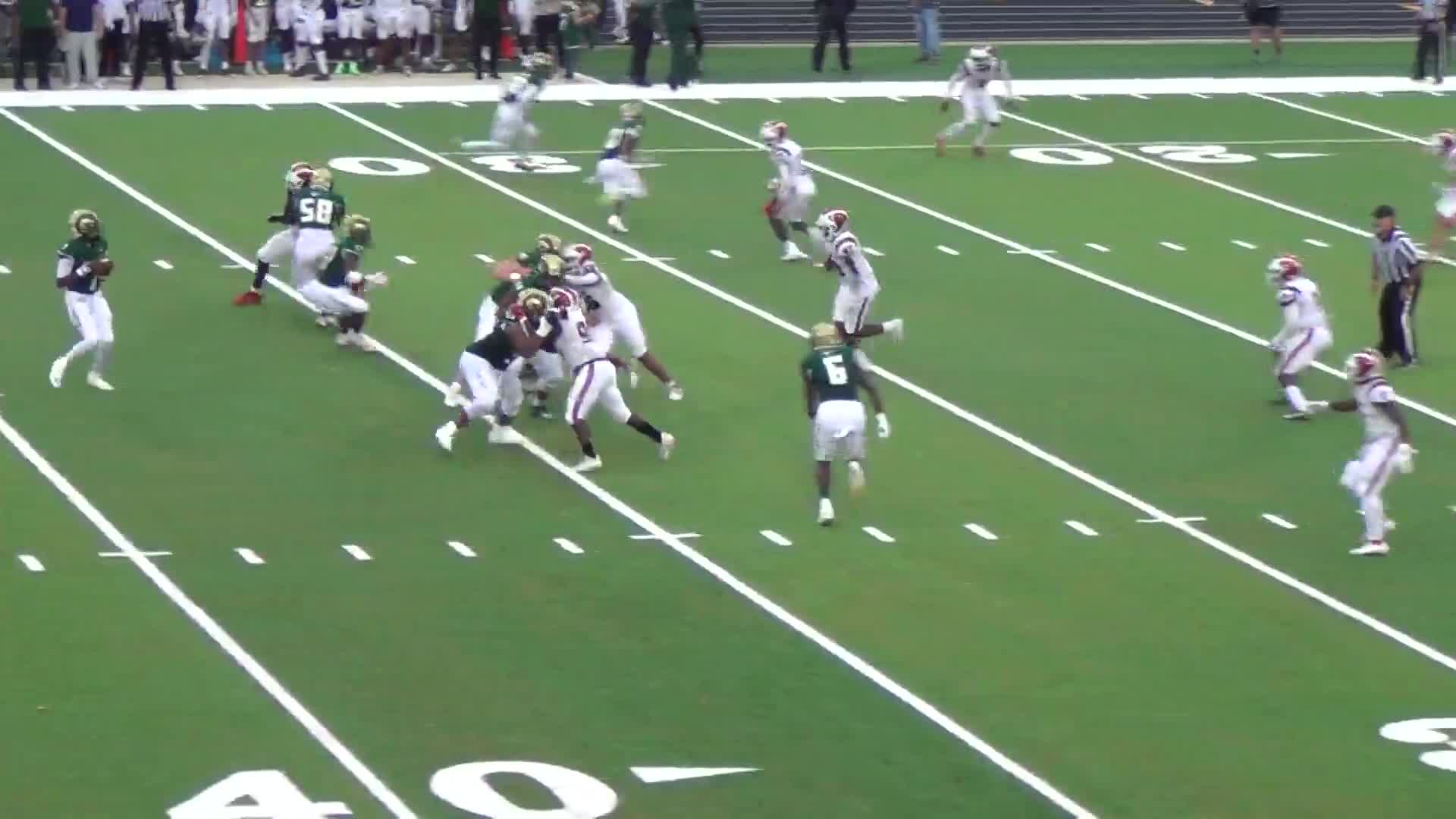 Senior Season Highlights Knox Henderson highlights Hudl