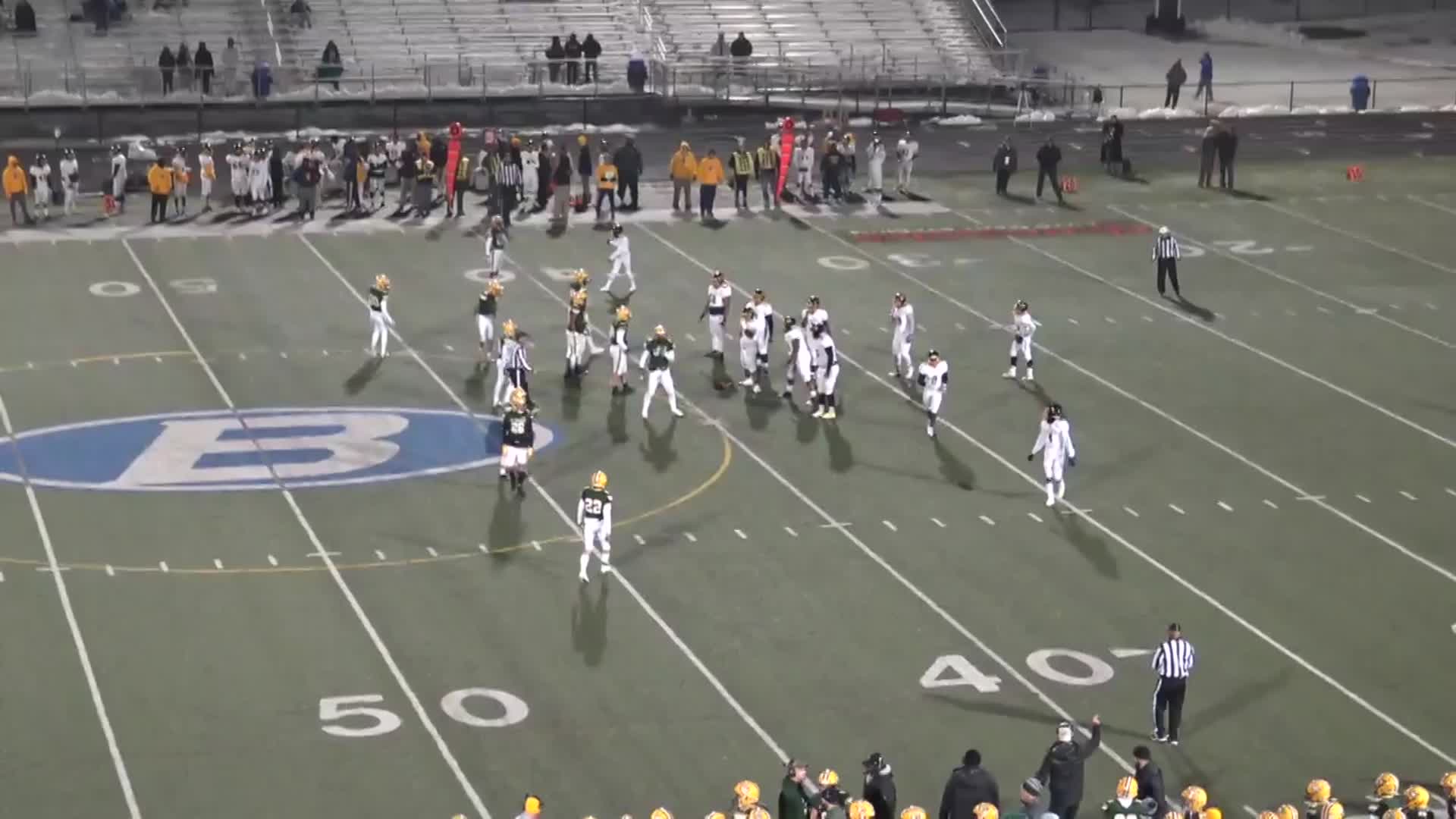 Dominic Sidari S Lakewood Oh Video Dom Sidari S Highlights