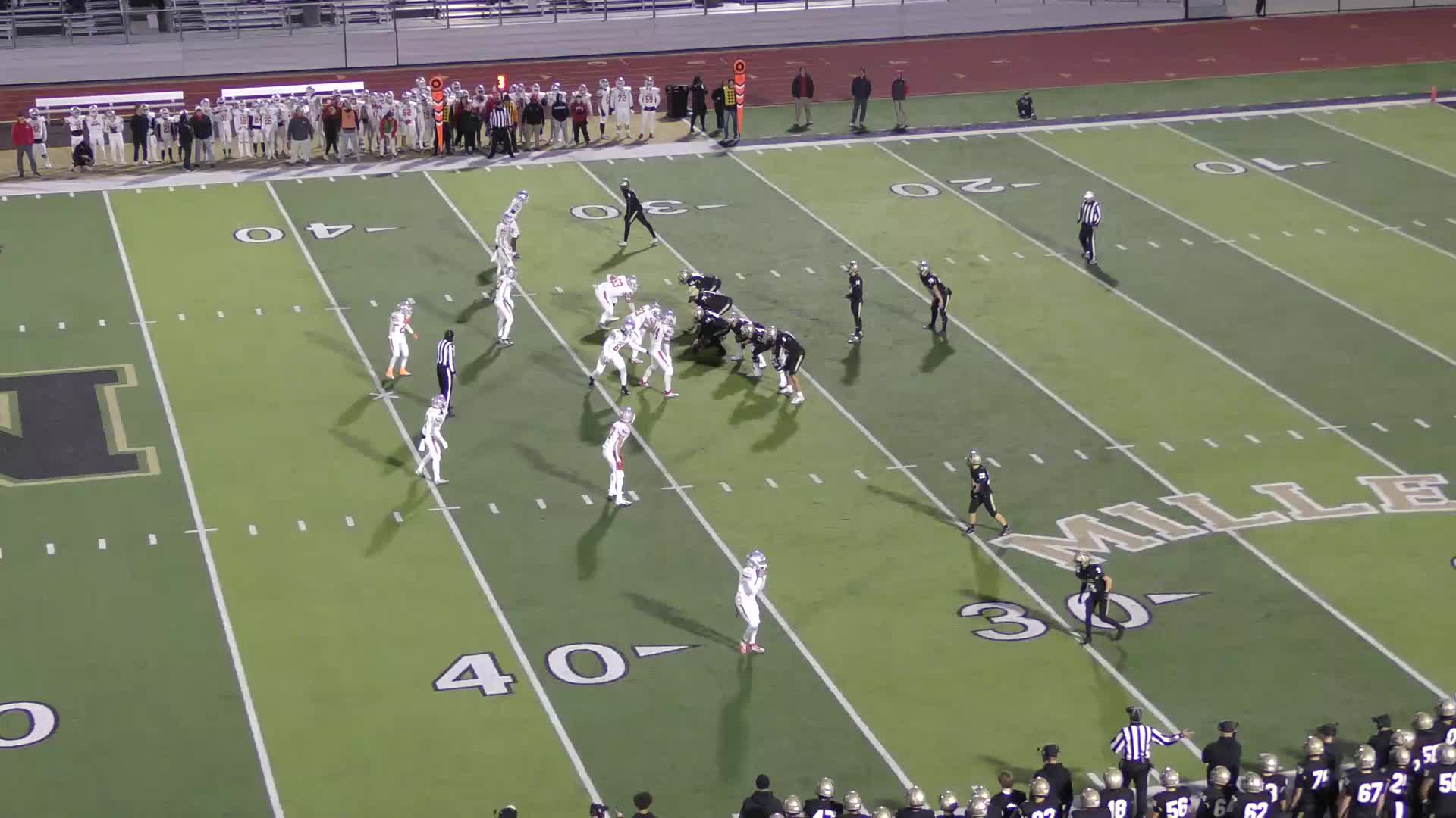 Caleb Johnson Junior Highlights