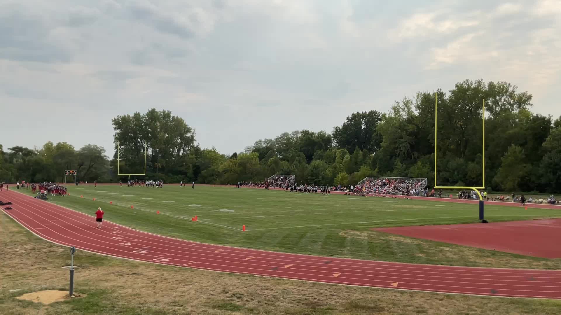 MS Football | Middle School Sports | Home | Hudl, image size:1920x1080