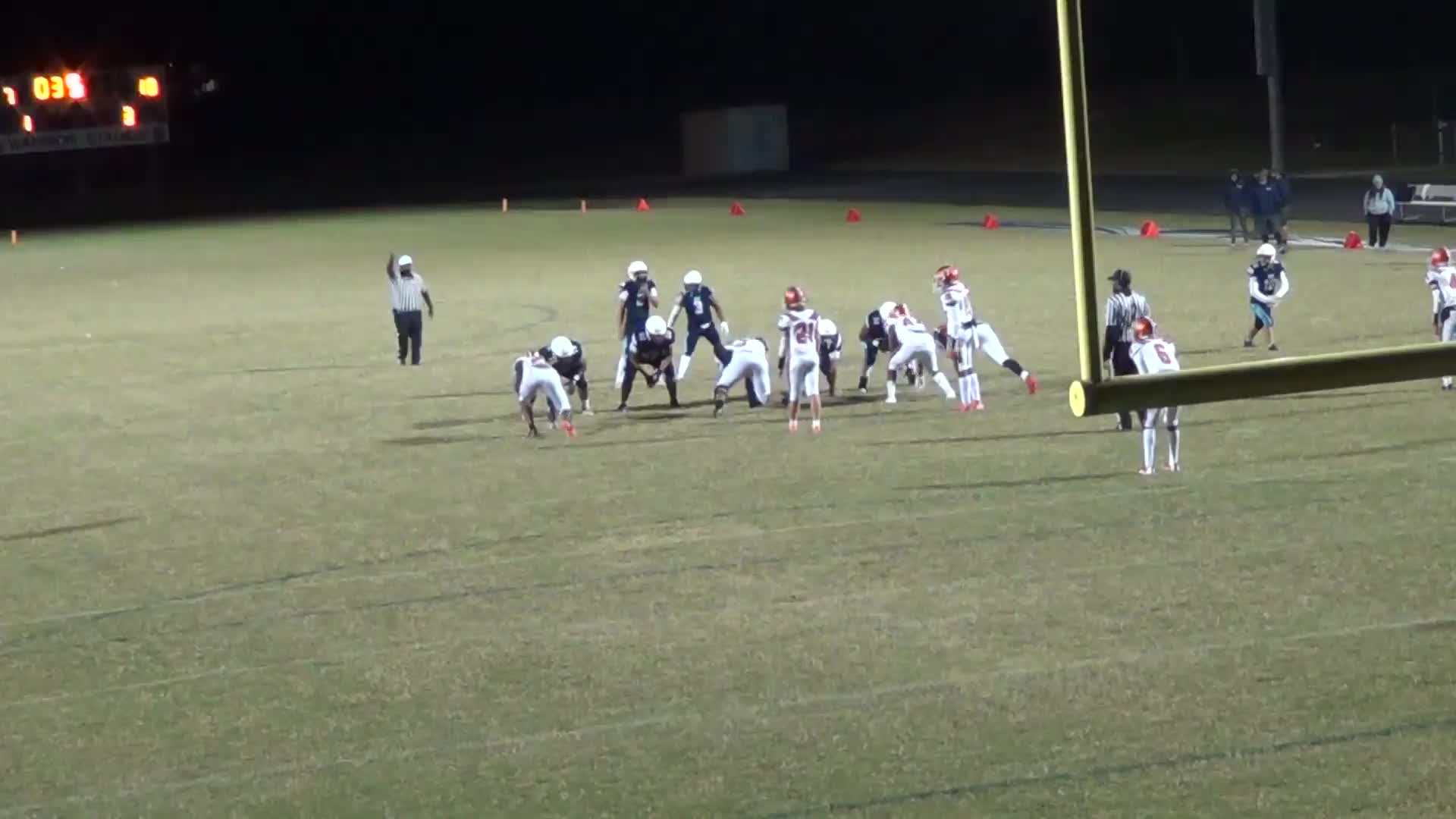 La Plata High School Som Ukiwe highlights Hudl