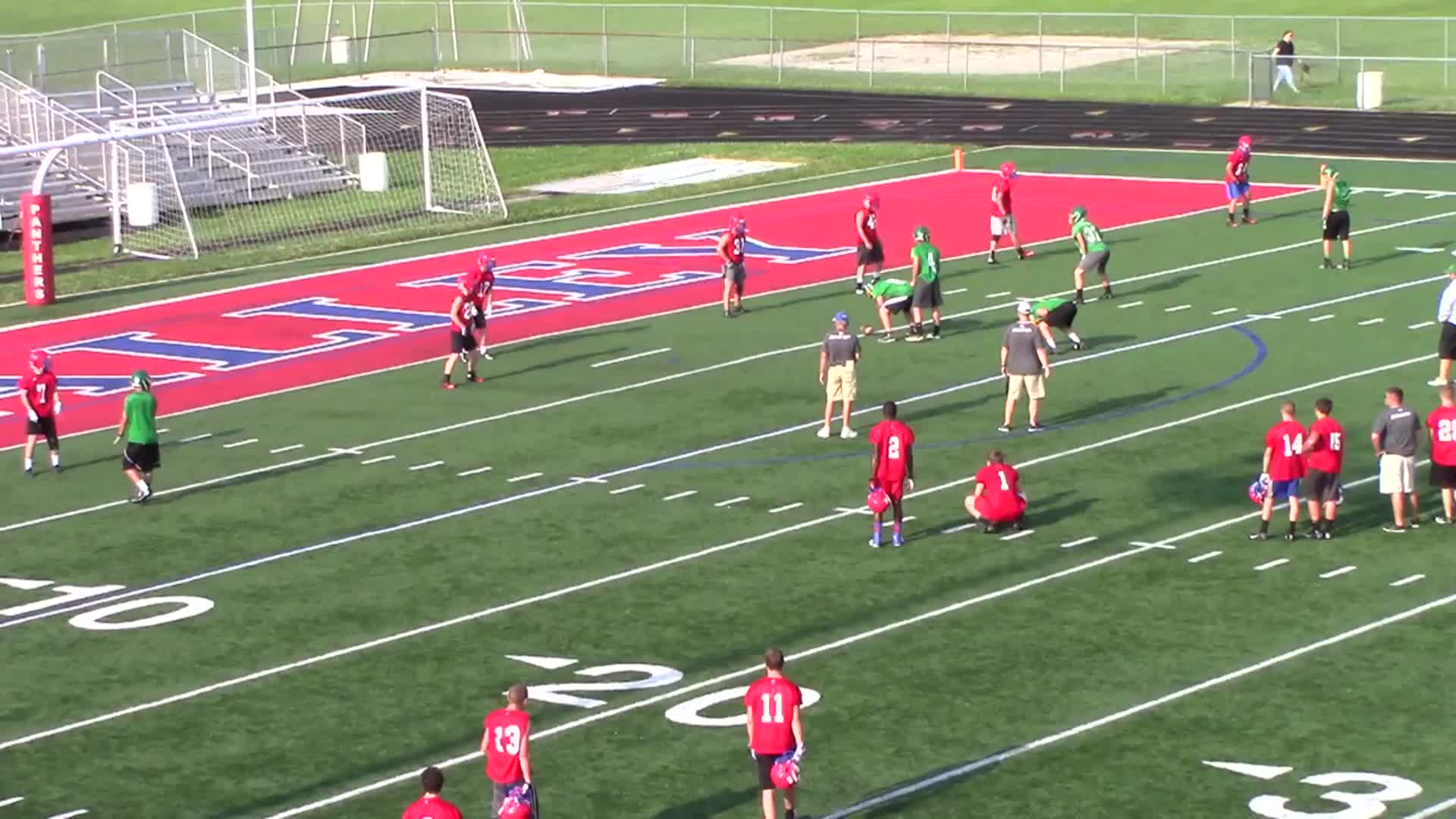 vs. Licking Valley Austin Miller highlights Hudl