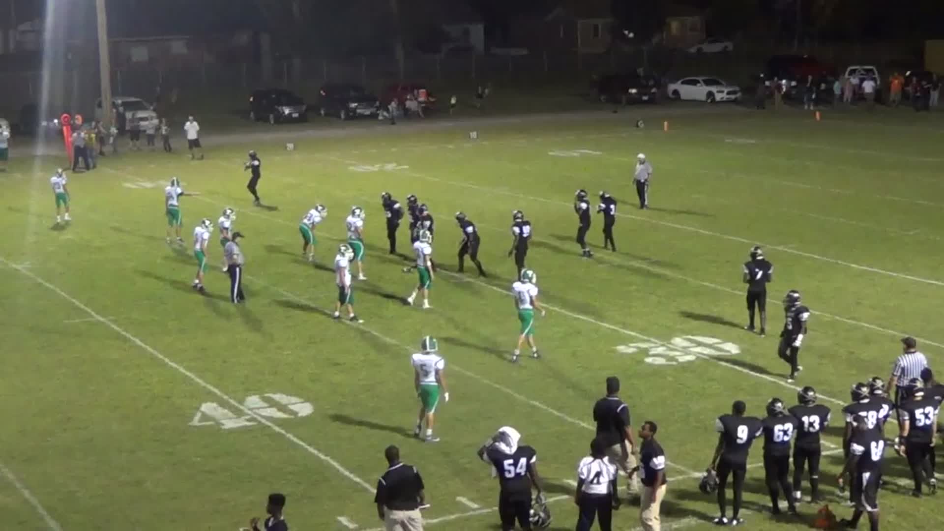 Class of 2017 ATH (Hayti,MO) Maurice Farr highlights Hudl