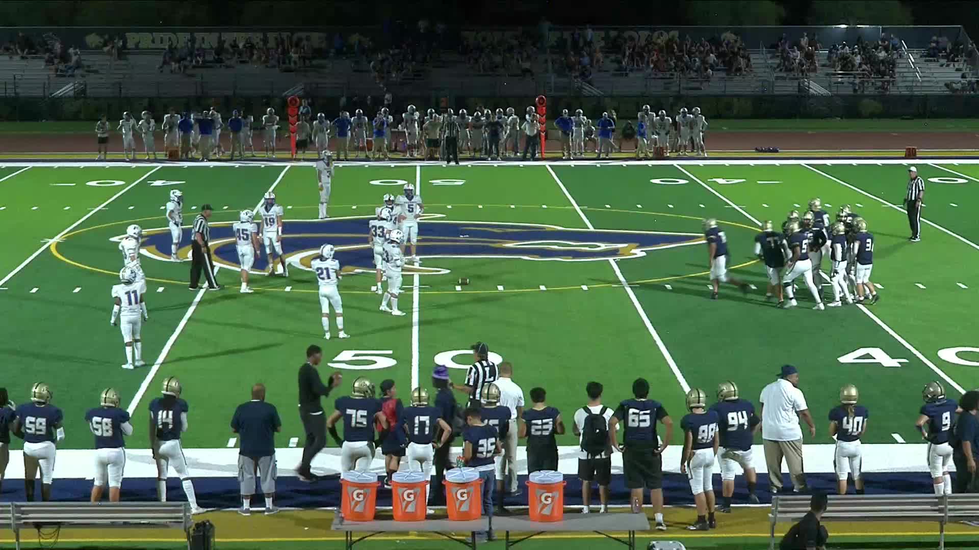 La Joya Community (Avondale, AZ) High School Sports Football