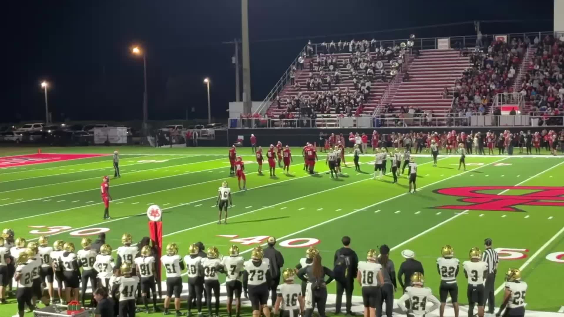 Vero Beach High School - Bryan Neves Dos Santos highlights - Hudl