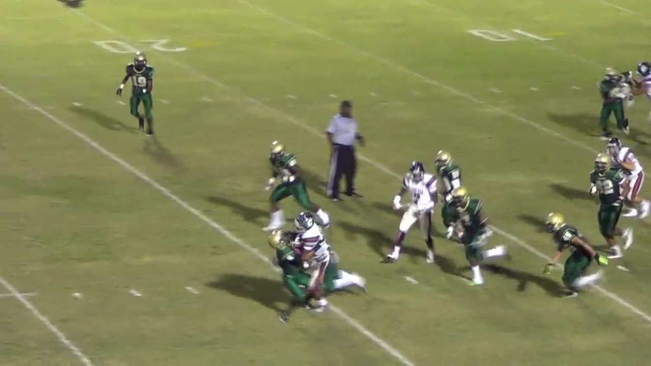 Hunter Register vs. Acadiana High School - Hunter Register highlights - Hudl