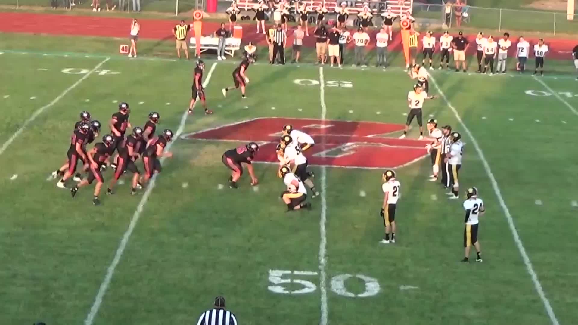 Junior Season Offensive Highlights - Devin Rue highlights - Hudl