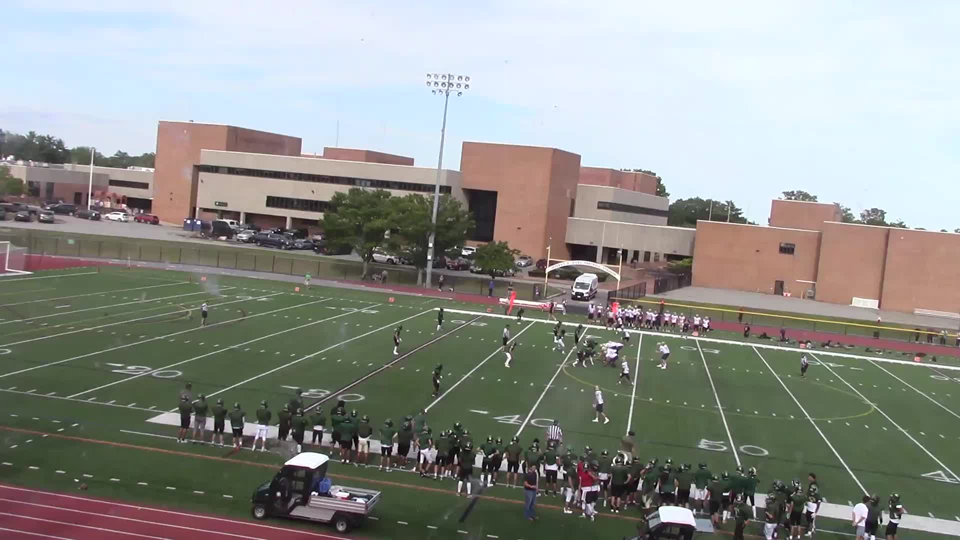 Cape Cod RVT High School - Declan Walker highlights - Hudl