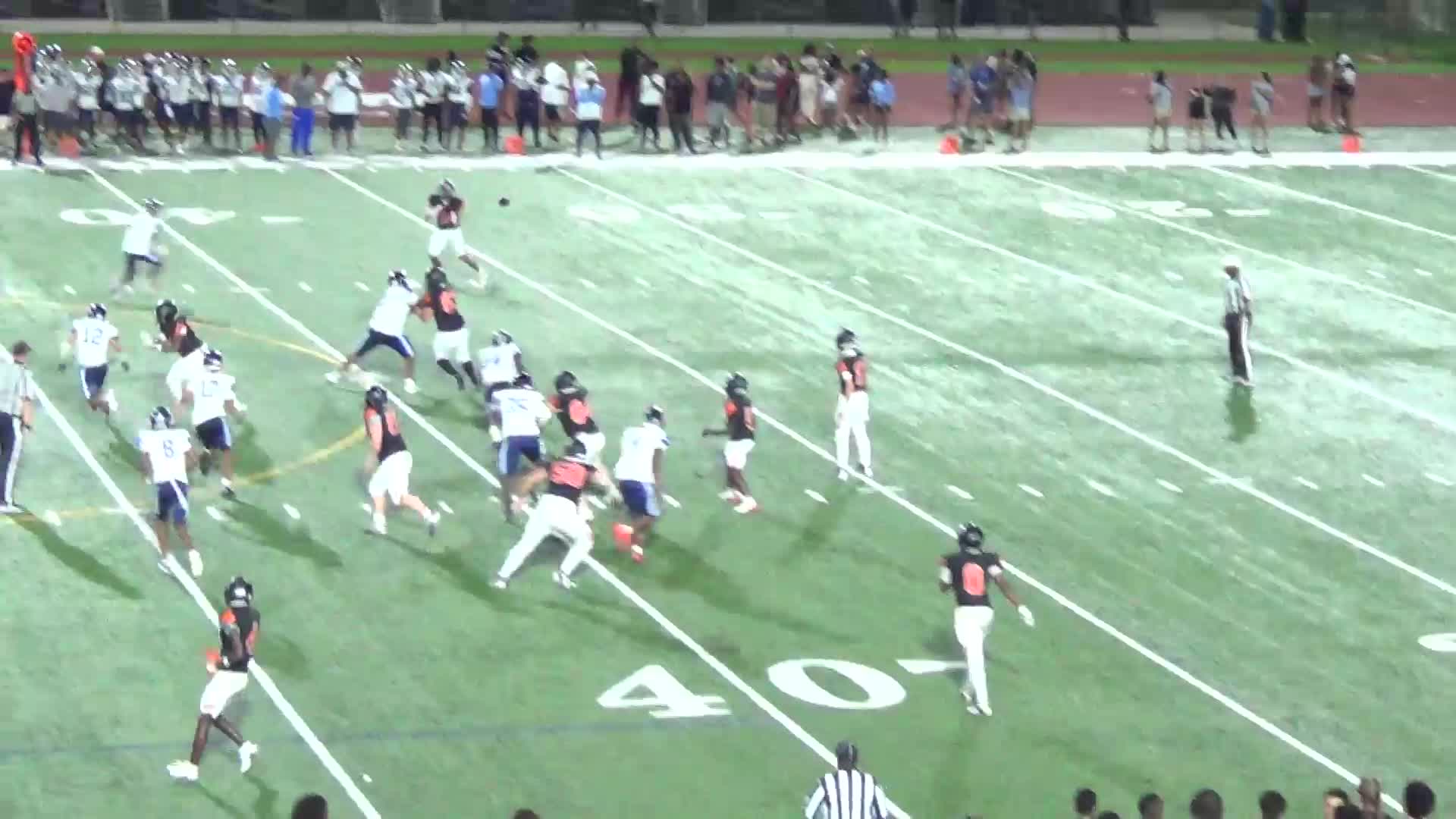  Ayden Pouncey - Winter Park - 2025 Senior Season Highlights