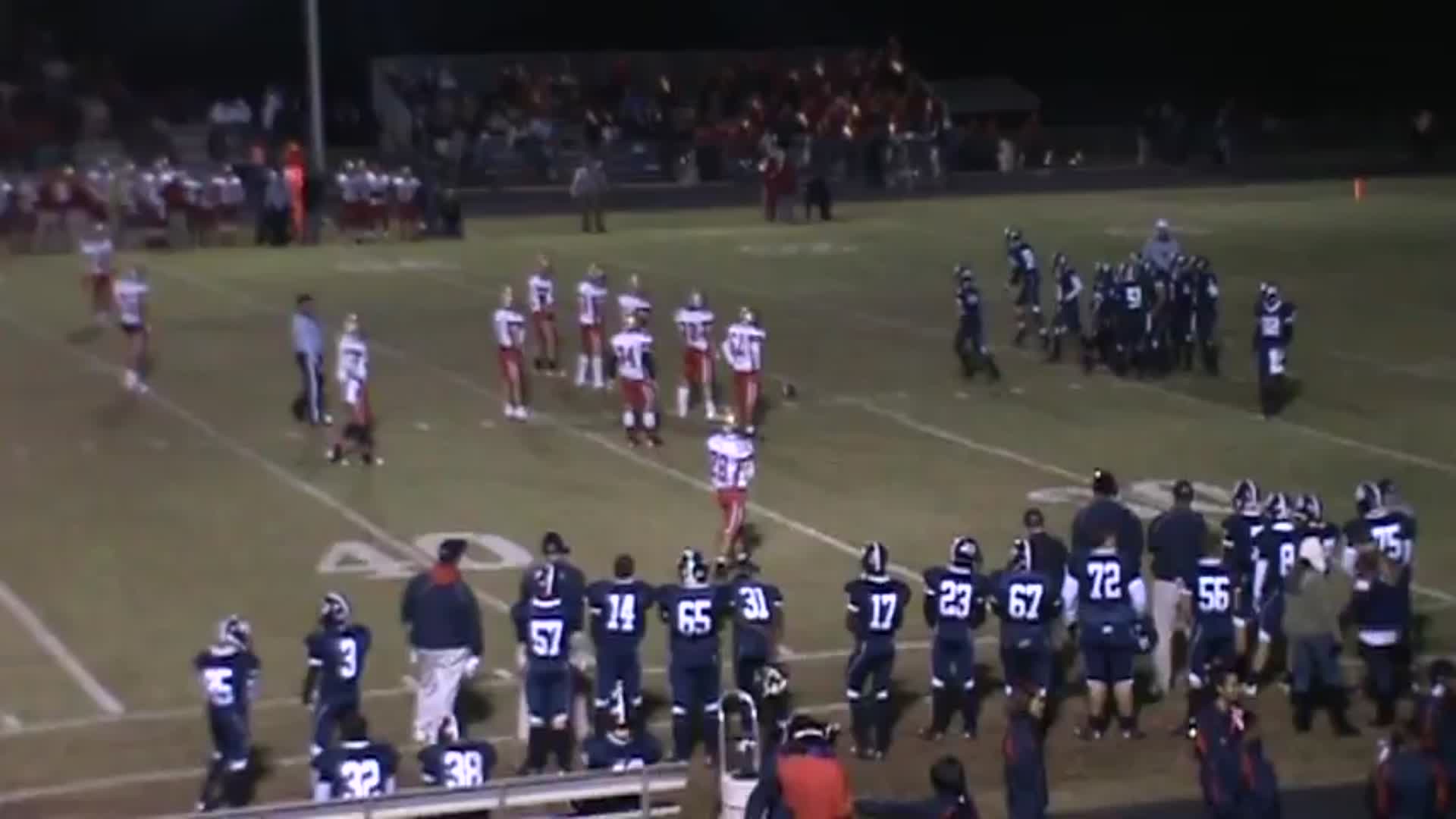 vs. Oglethorpe County High School North Oconee High highlights Hudl