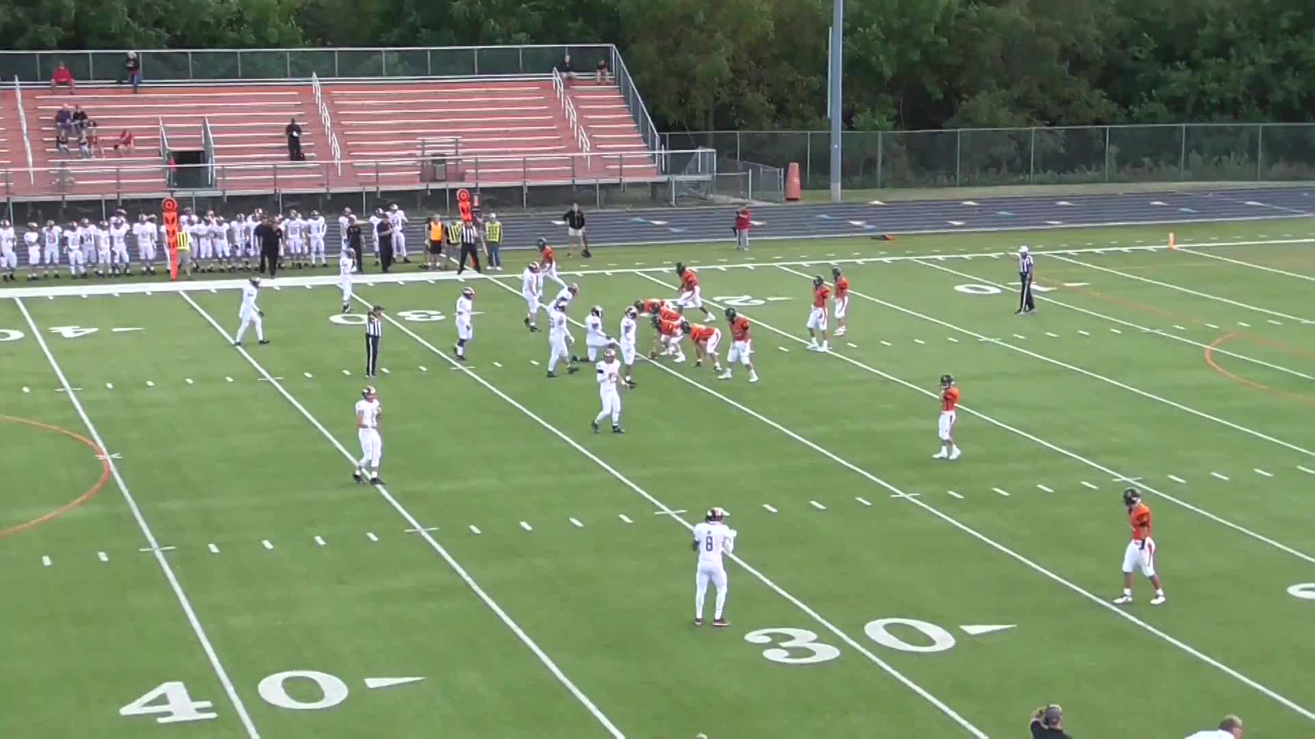 Fort Dodge High School Roosevelt High highlights Hudl