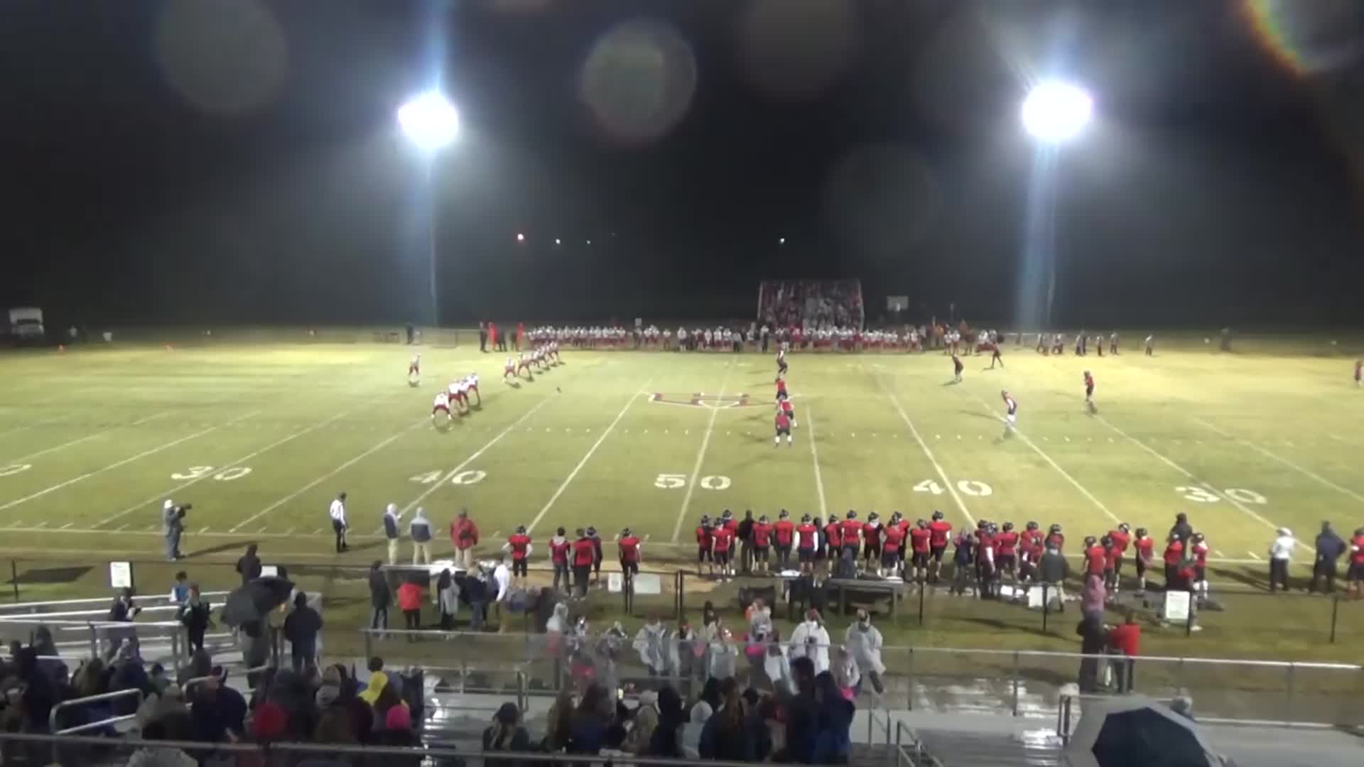 Montgomery Central Hs Football Video Montgomery Central Football