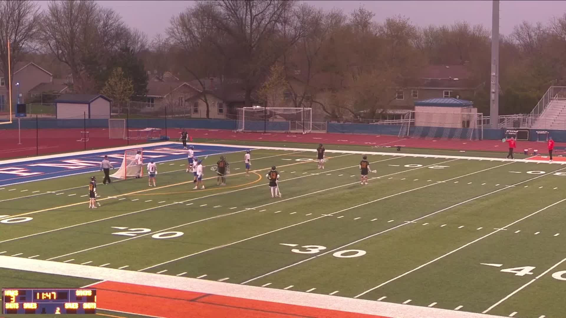 Hoffman Estates High School Rylan Williams highlights Hudl