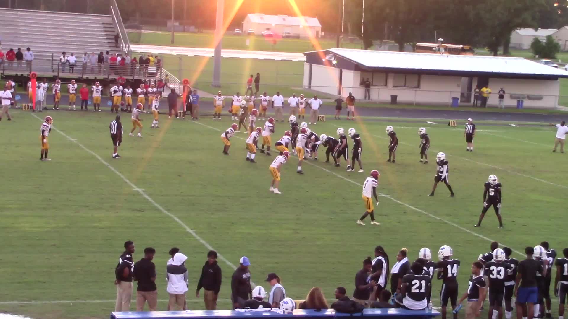 Tara High School Joseph Thibodeaux highlights Hudl