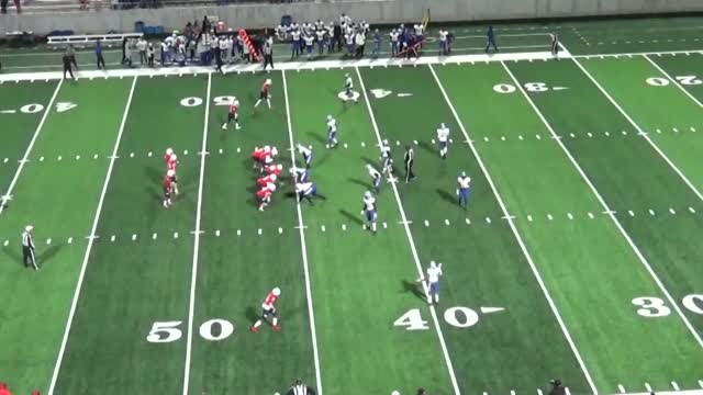 Varsity Football Willowridge High School Houston Texas