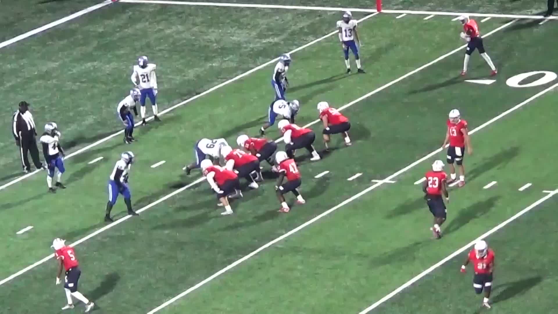 Corey Eason Ii S Manvel Tx Video Corey Eason Ii S Highlights