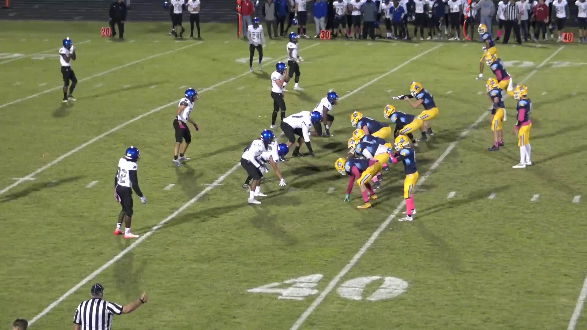 Central Hardin High School Jalen Alfonso Highlights Hudl