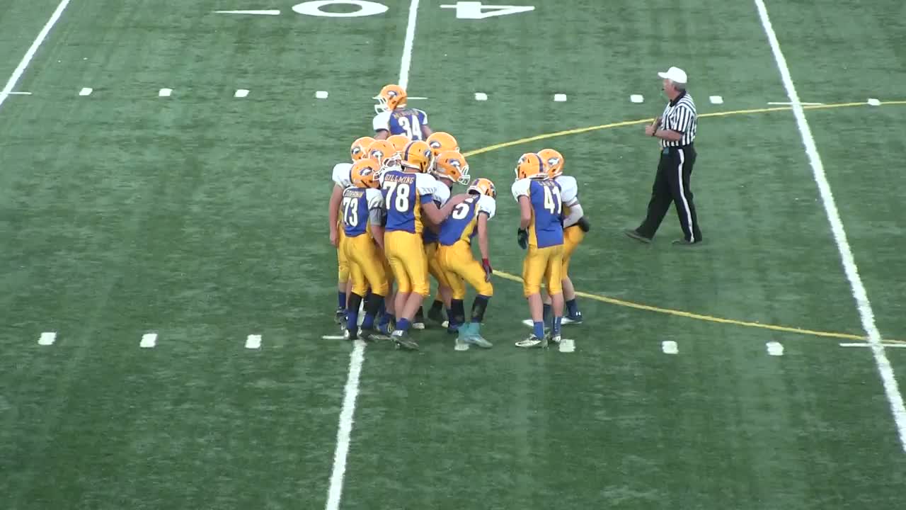 Sjh Jr Midget Football Sutter High School Sutter California