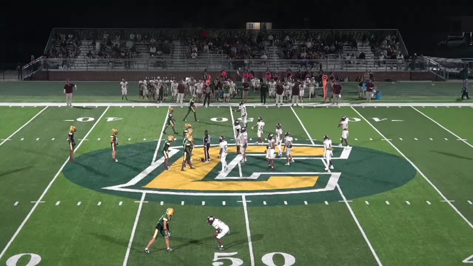 Braylon Calais - Cecilia - 2025 Junior Season Highlights 